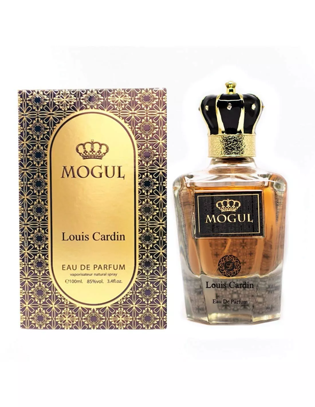 Louis Cardin Mogul Eau de Parfum for Men
