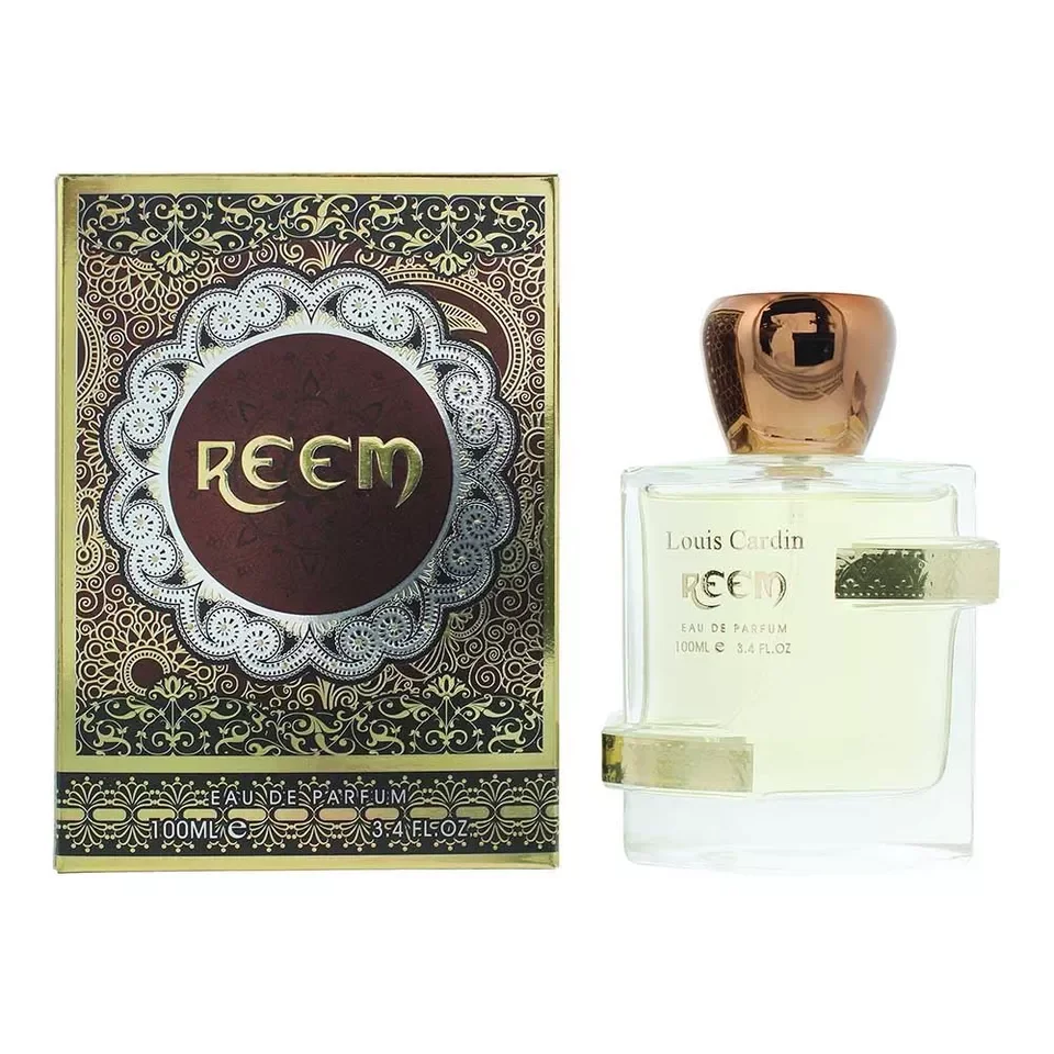 Louis Cardin Reem Eau de Parfum for Unisex
