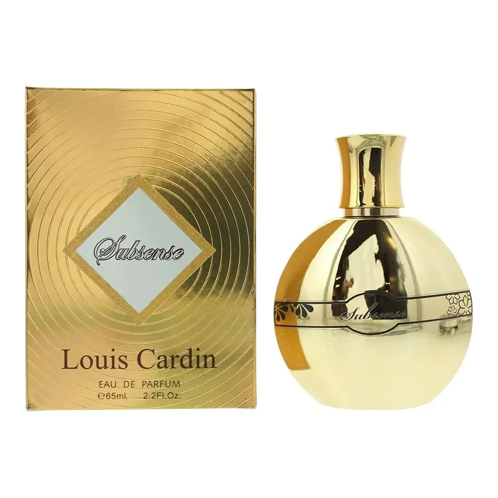 Louis Cardin Subsense Eau de Parfum for Women