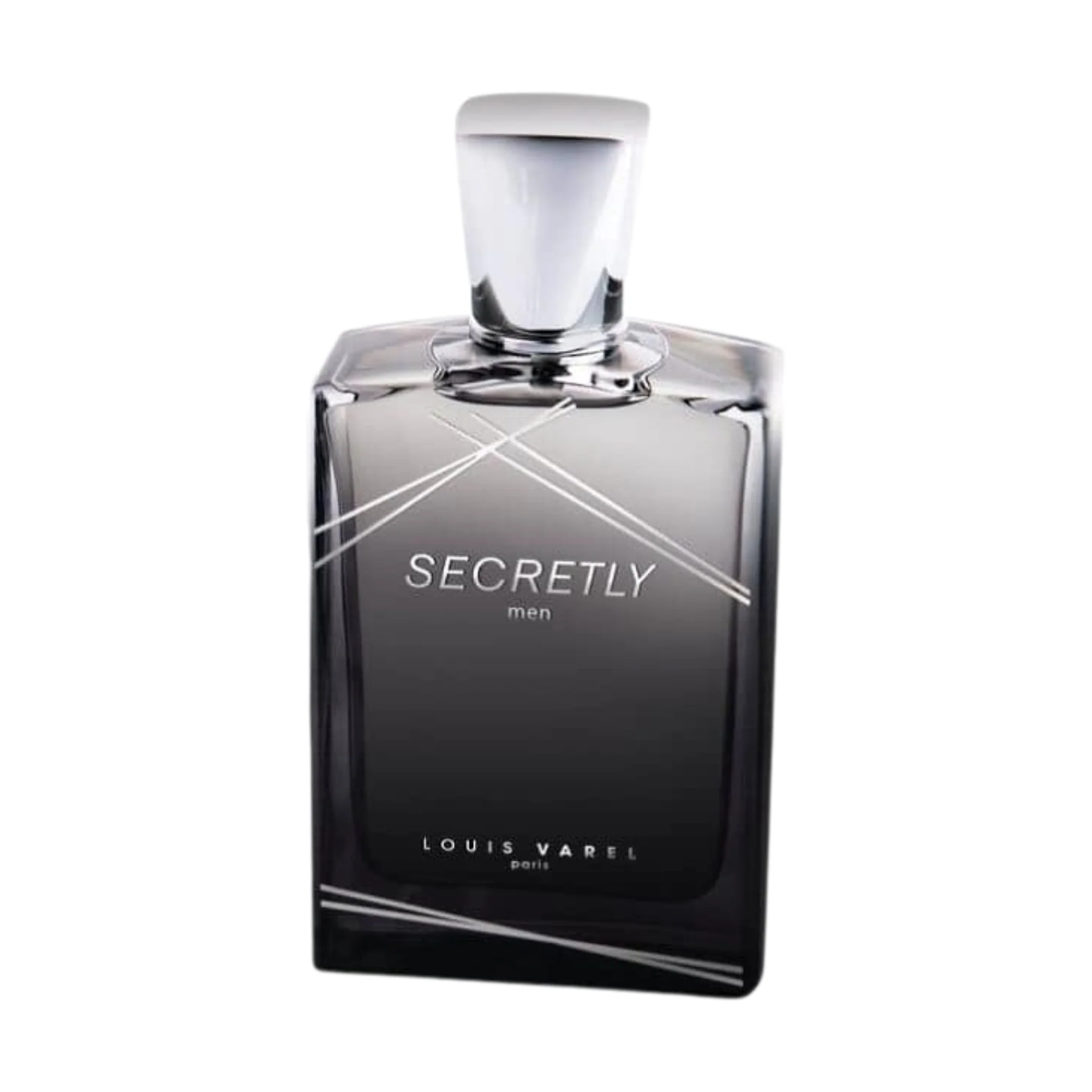Louis Varel Secretly Men Eau de Toilette for Men