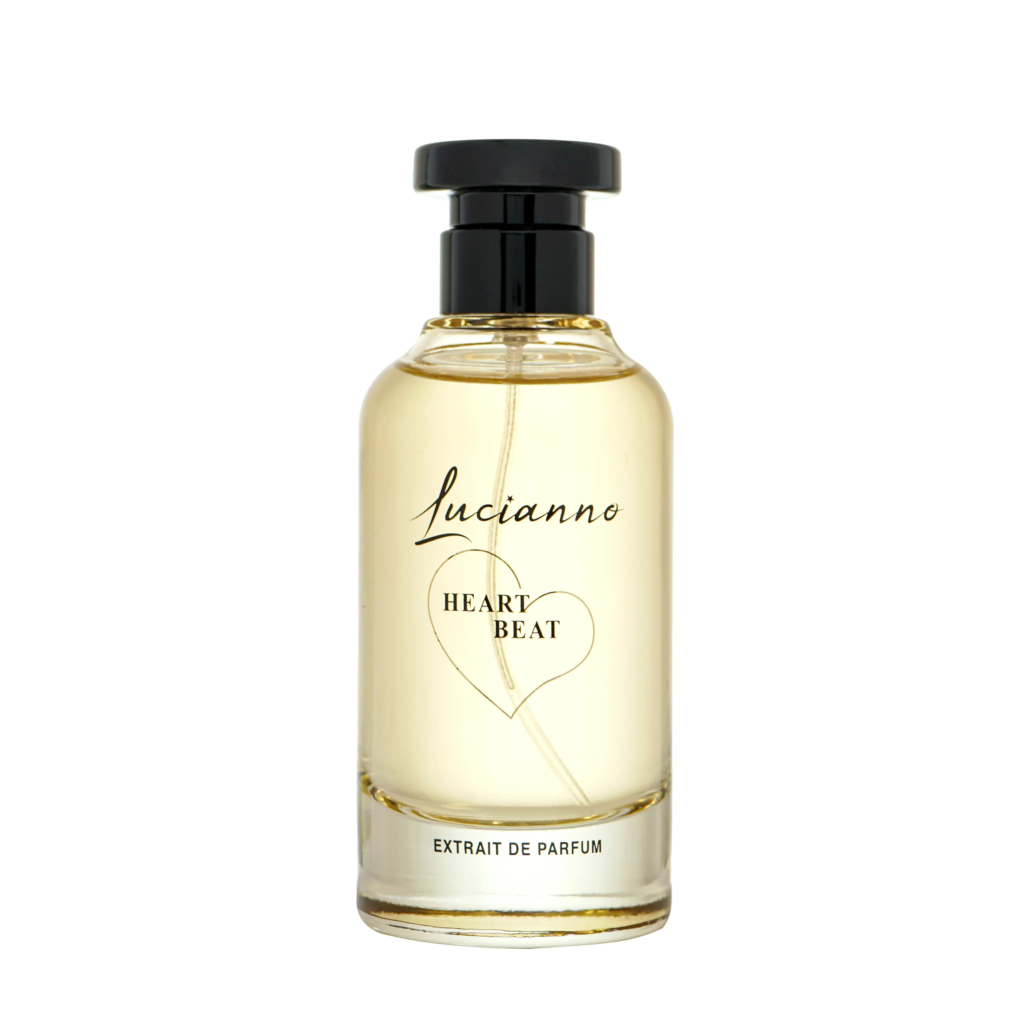 Lucianno Heart Beat Extrait de Parfum for Unisex