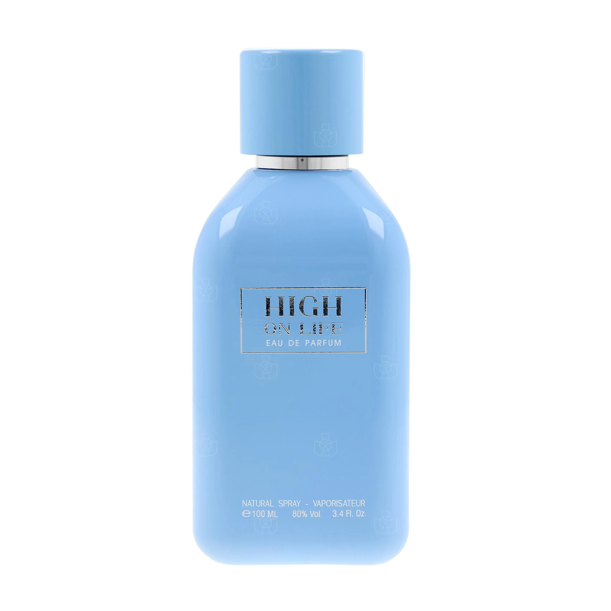 Lucianno High on Life Eau de Parfum for Unisex