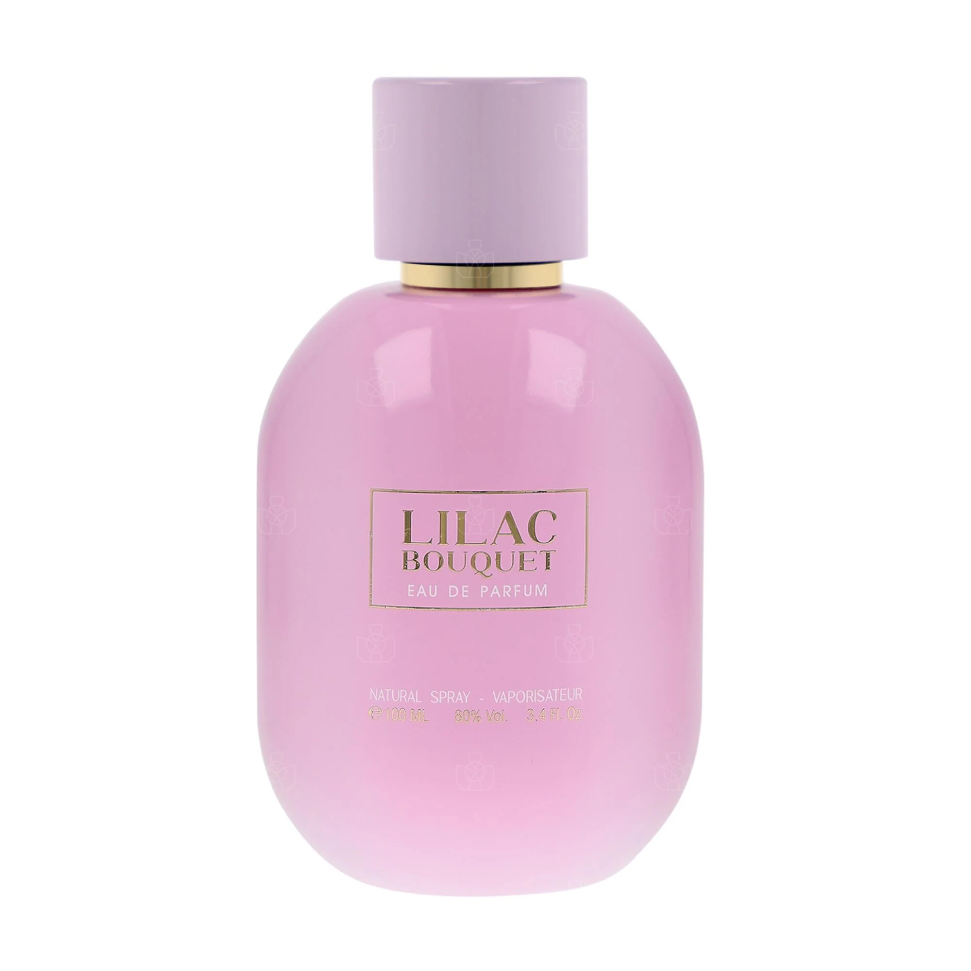 Lucianno Lilac Bouquet Eau de Parfum for Unisex