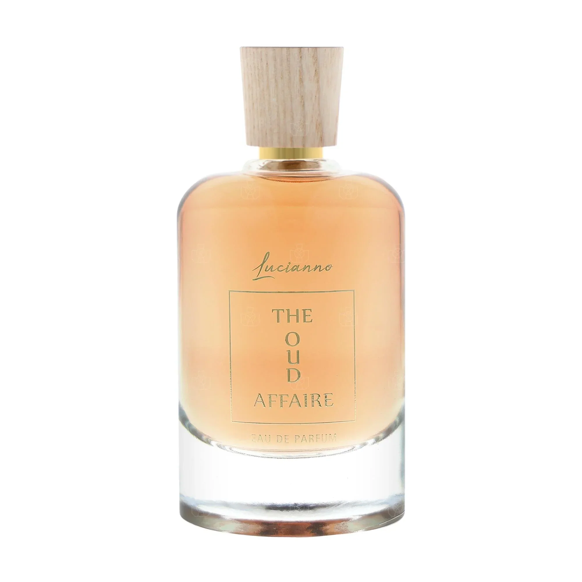 Lucianno Oud Affaire Eau de Parfum for Unisex