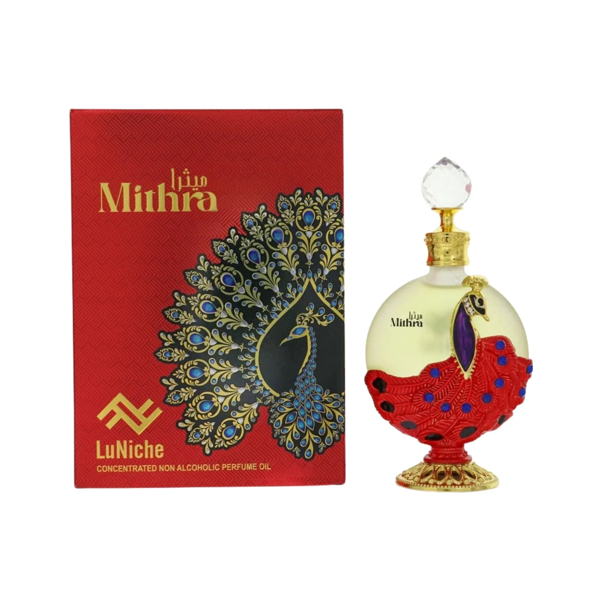 Luniche Mithra Perfume Oil for Unisex