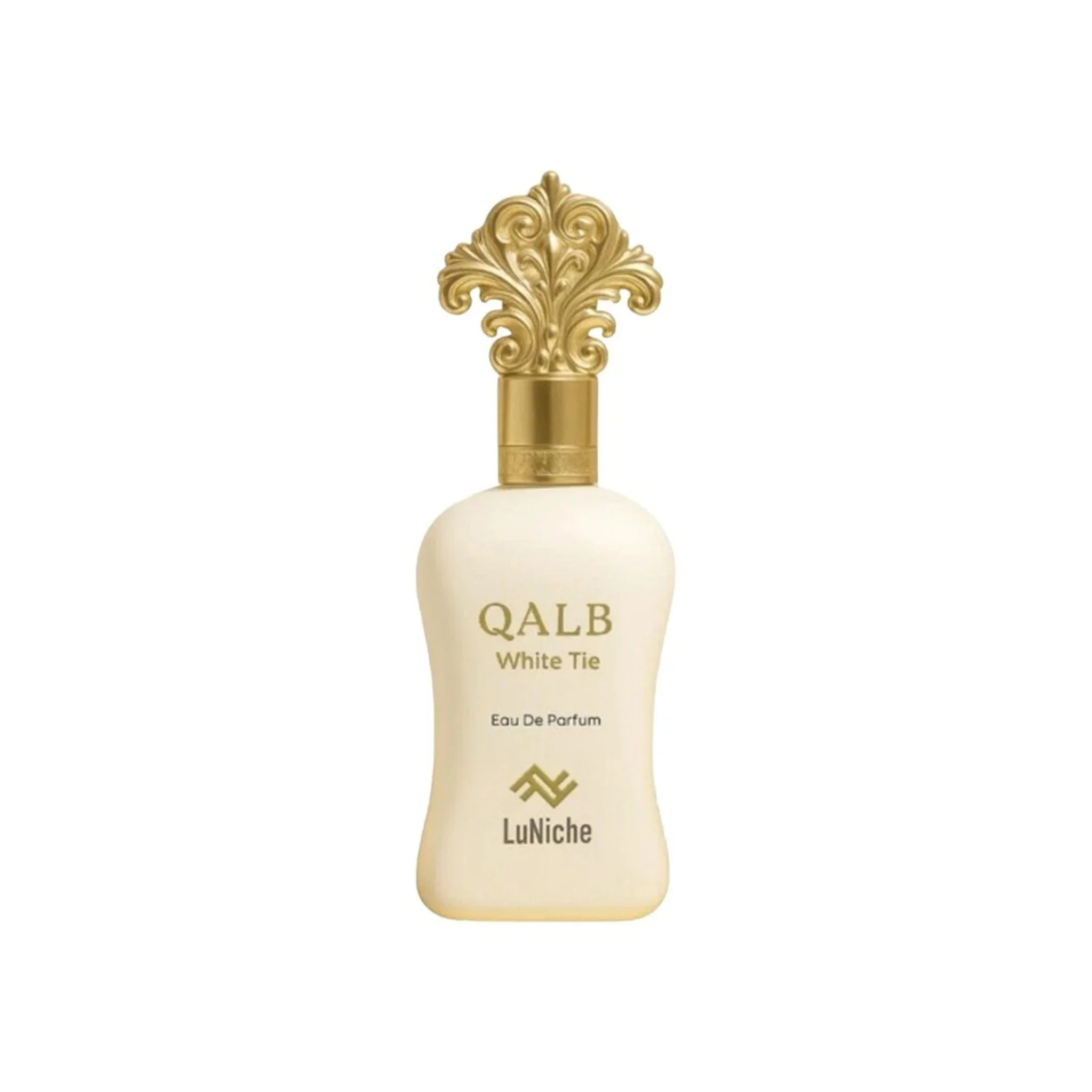 Luniche Qalb White Tie Eau de Parfum for Unisex