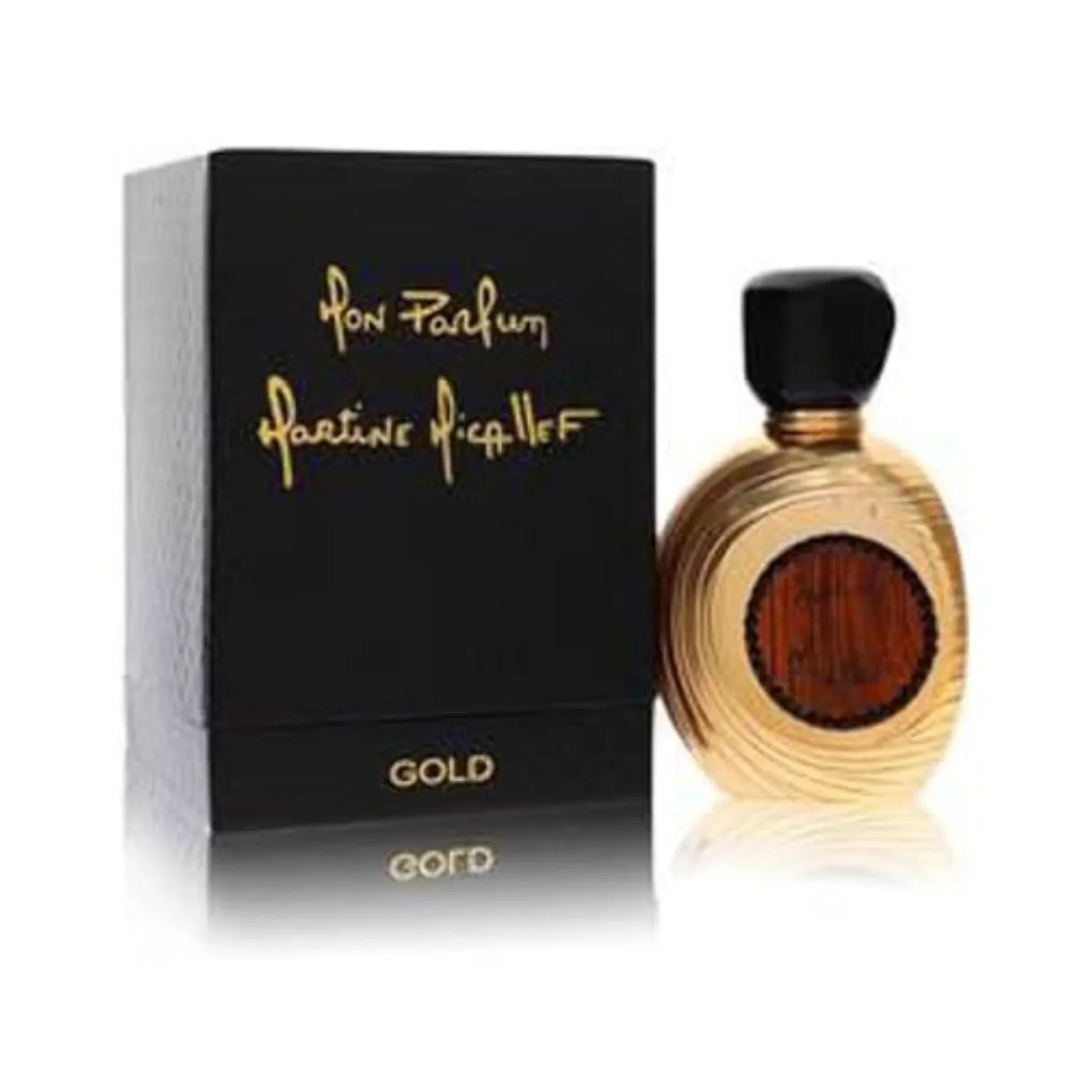 M. Micallef Mon Parfum Gold Eau de Parfum for Women - Image 3