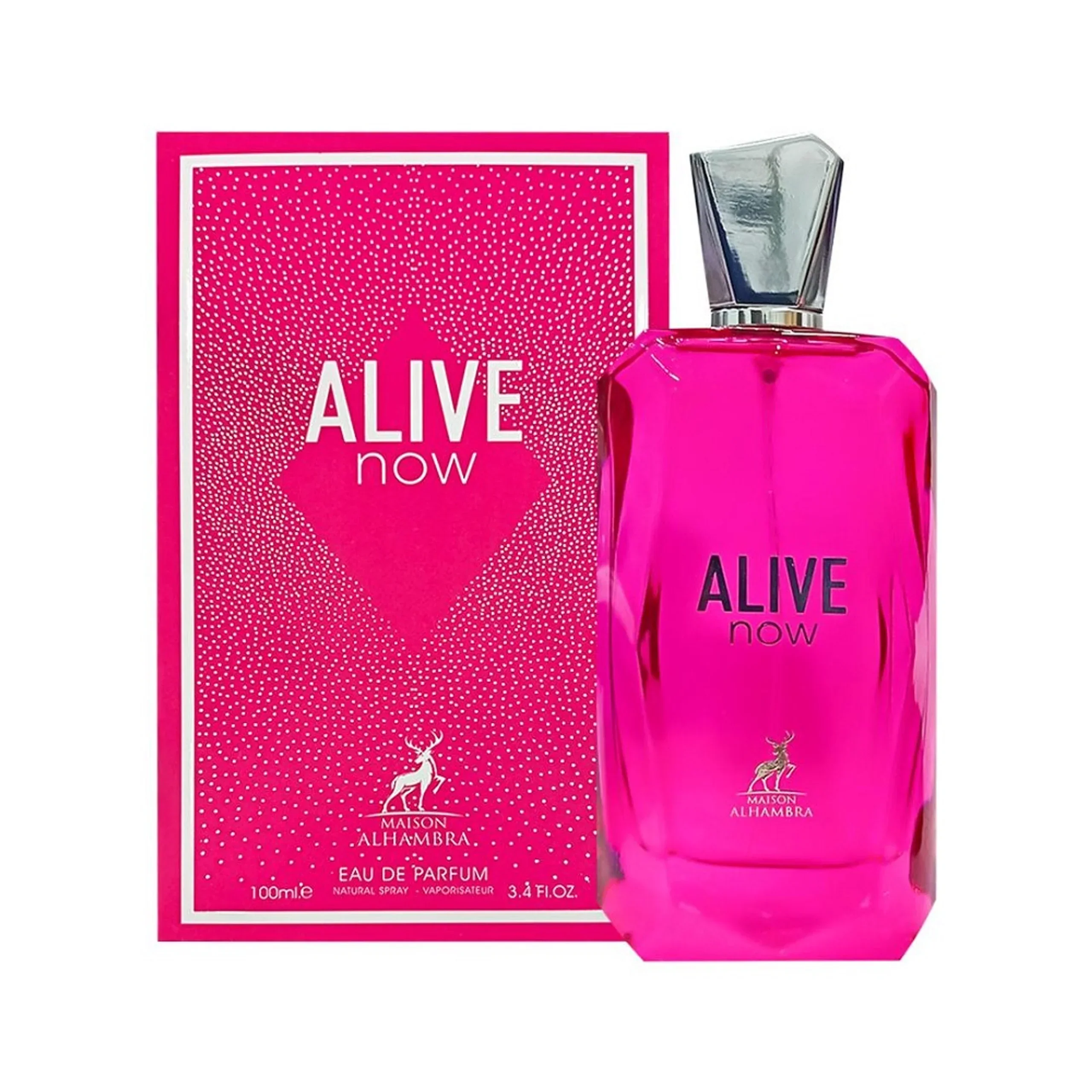 Maison Alhambra Alive Now Eau de Parfum for Women
