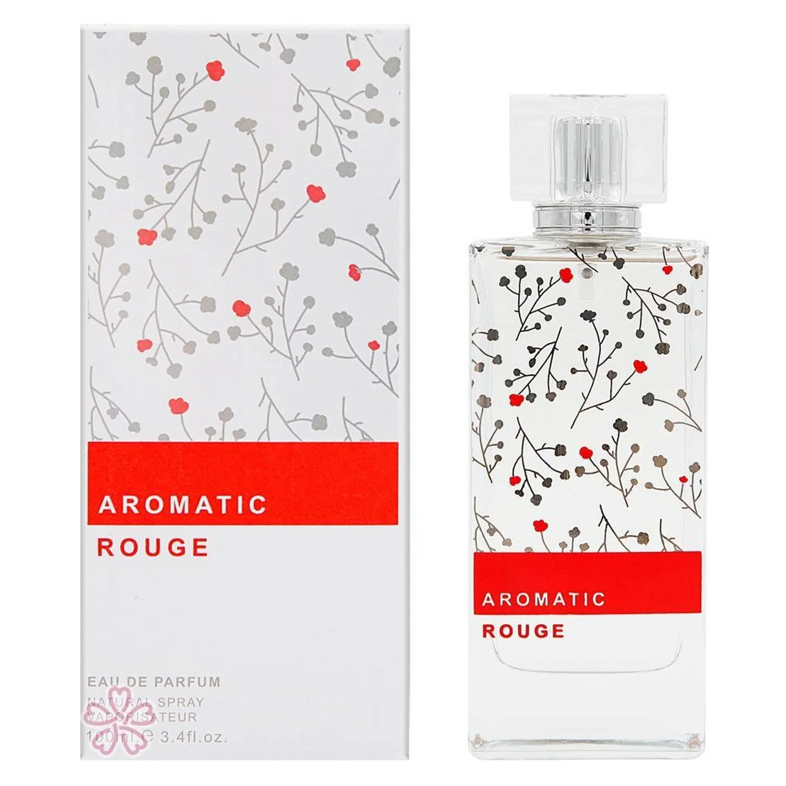 Maison Alhambra Aromatic Rouge Eau de Parfum for Women