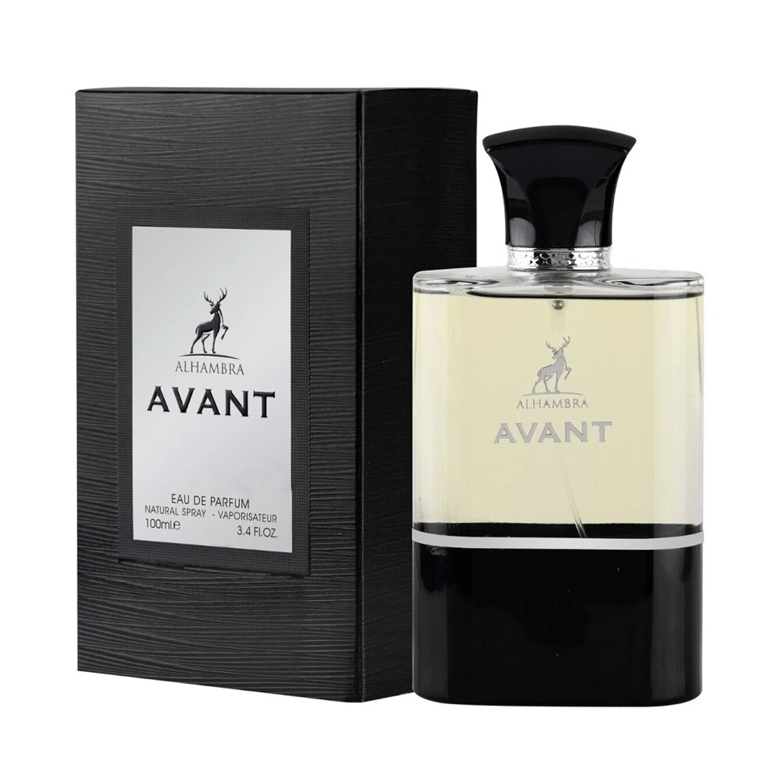 Maison Alhambra Avant Eau de Parfum for Men