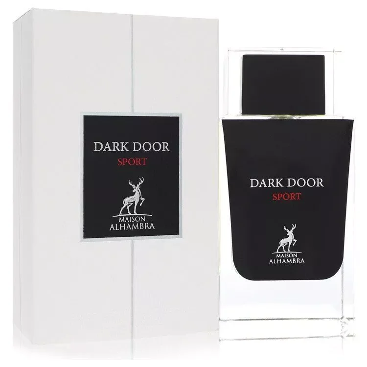 Maison Alhambra Dark Door Sport Eau de Parfum for Unisex