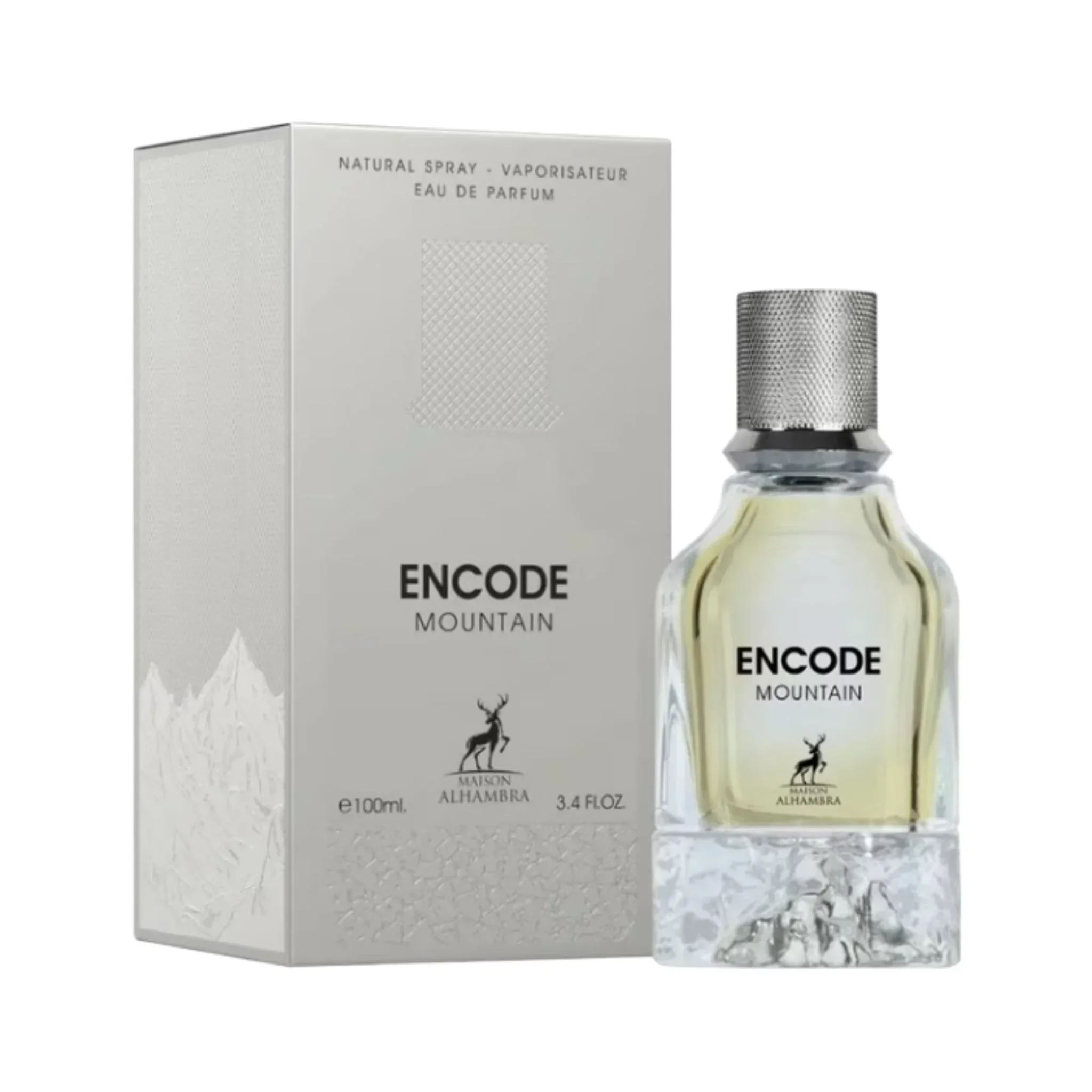 Maison Alhambra Encode Mountain Eau de Parfum for Unisex
