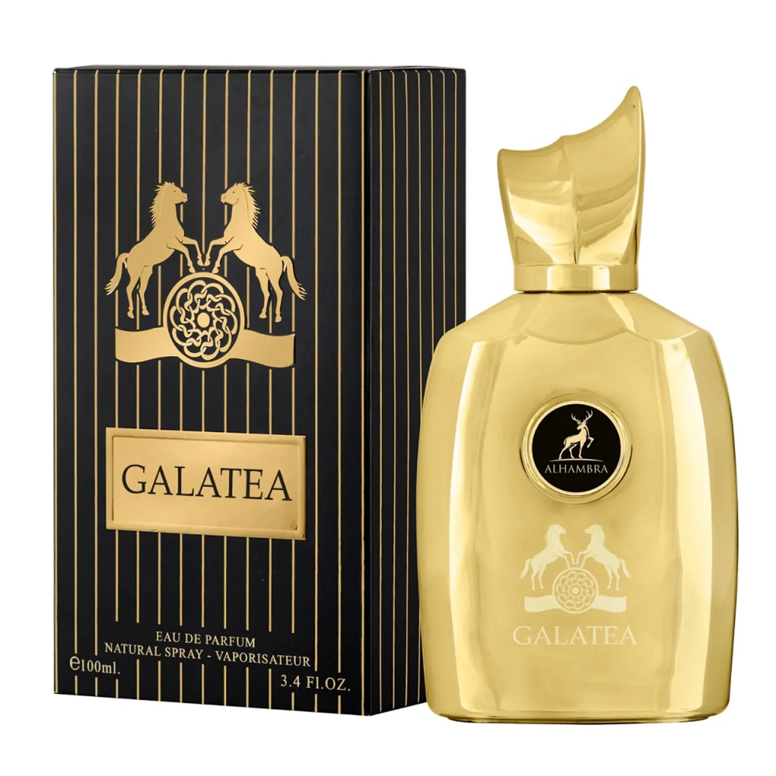 Maison Alhambra Galatea Eau de Parfum for Unisex