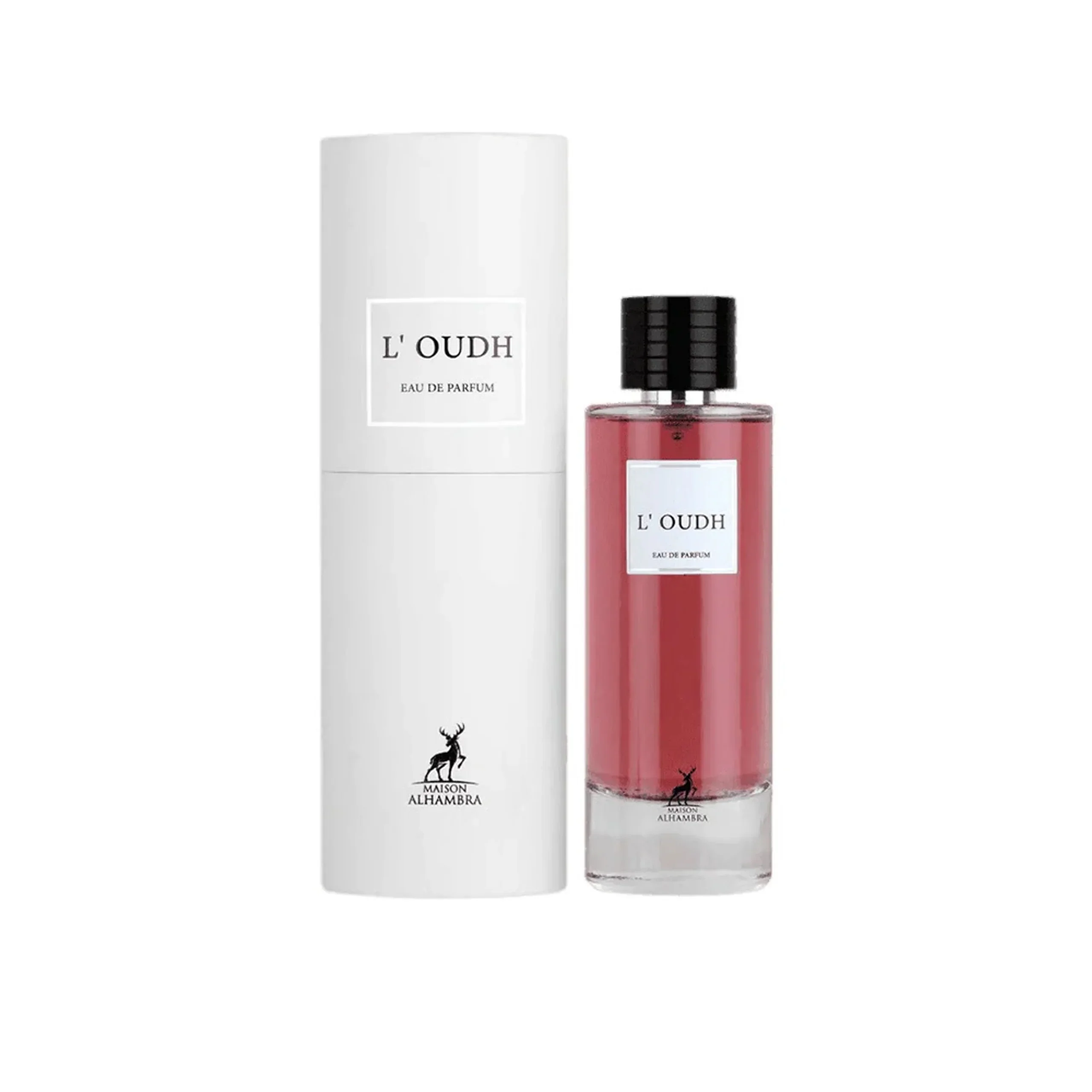 Maison Alhambra L'Oudh Eau de Parfum for Unisex