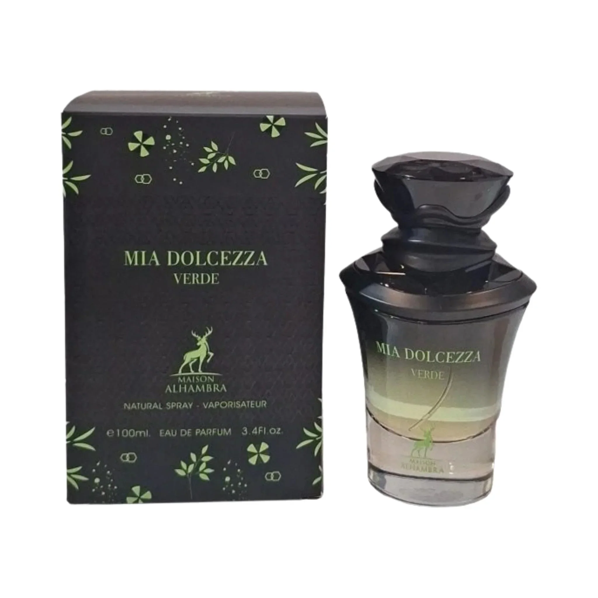 Maison Alhambra Mia Dolcezza Verde Eau de Parfum for Women