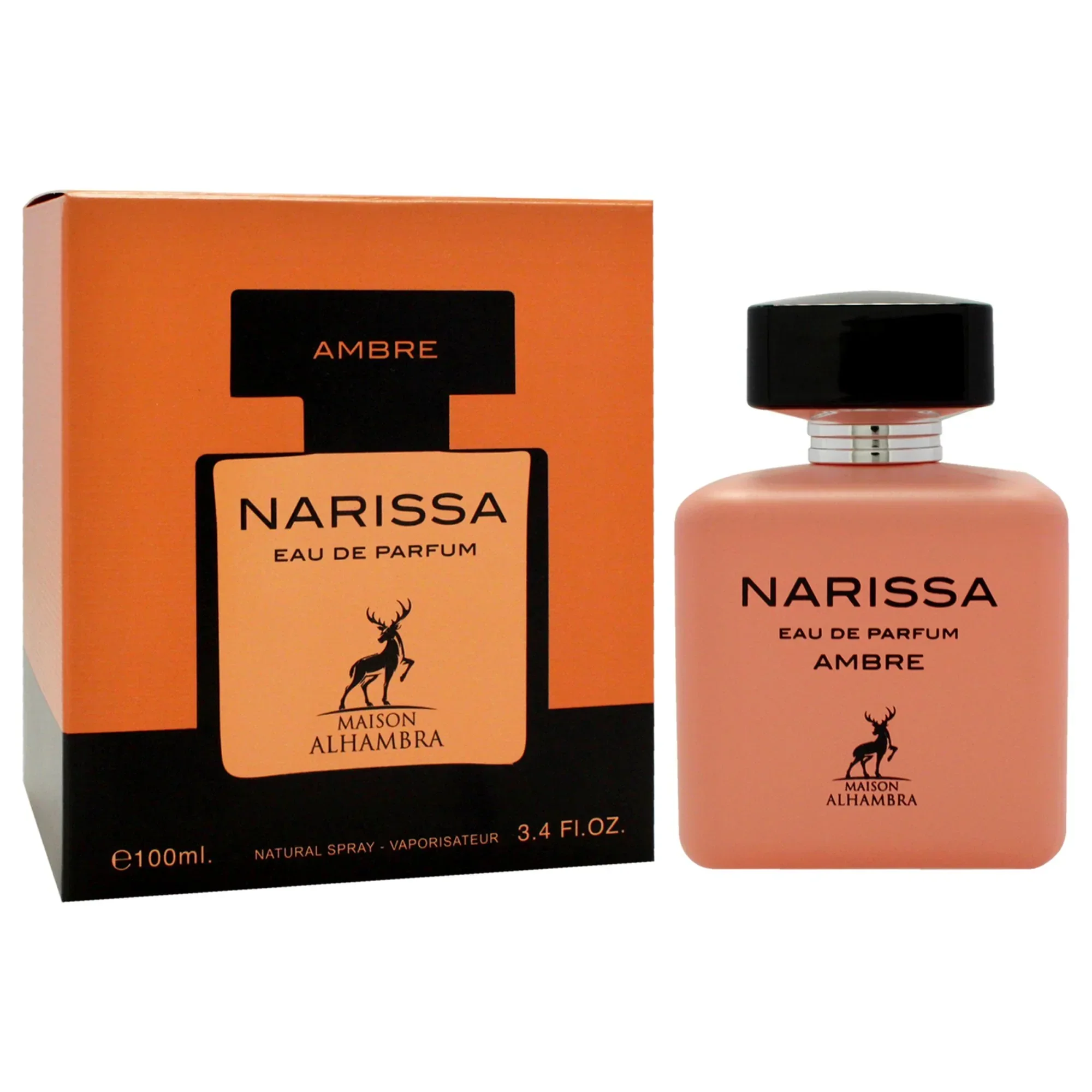 Maison Alhambra Narissa Ambre Eau de Parfum for Women