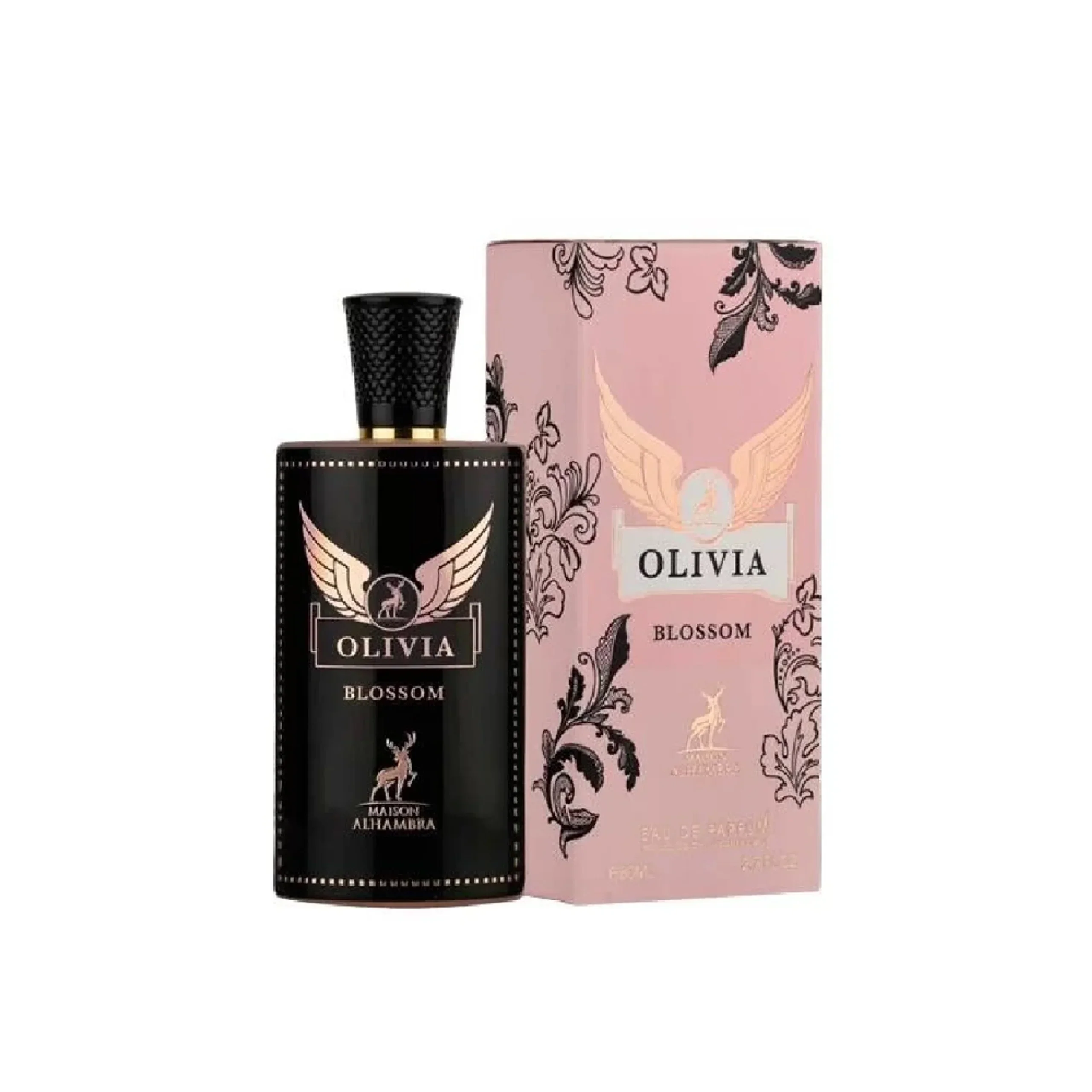 Maison Alhambra Olivia Blossom Eau de Parfum for Women