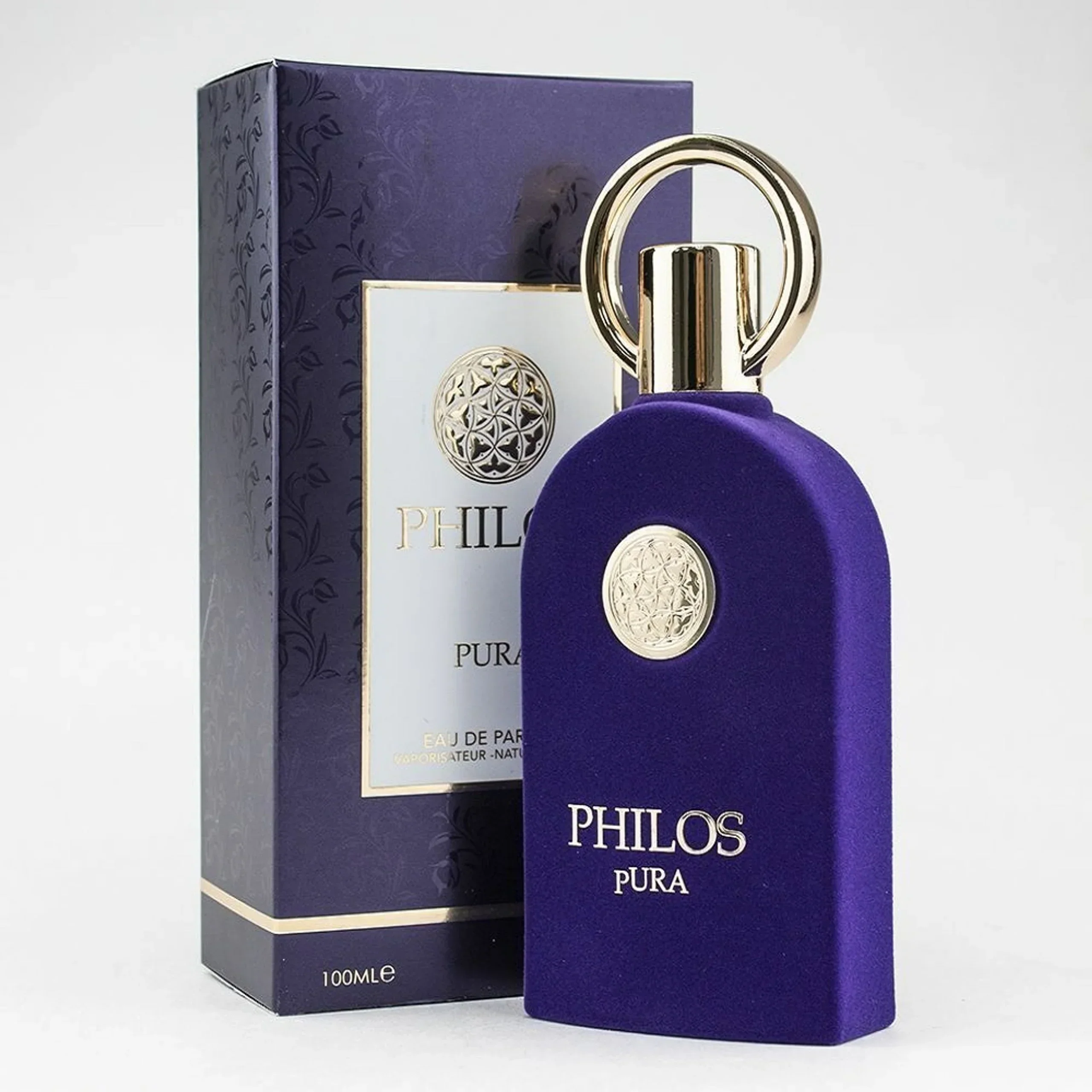 Maison Alhambra Philos Pura Eau de Parfum for Unisex