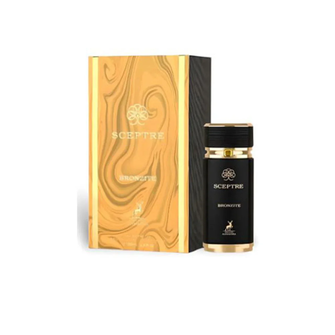 Maison Alhambra Sceptre Bronzite Eau de Parfum for Unisex