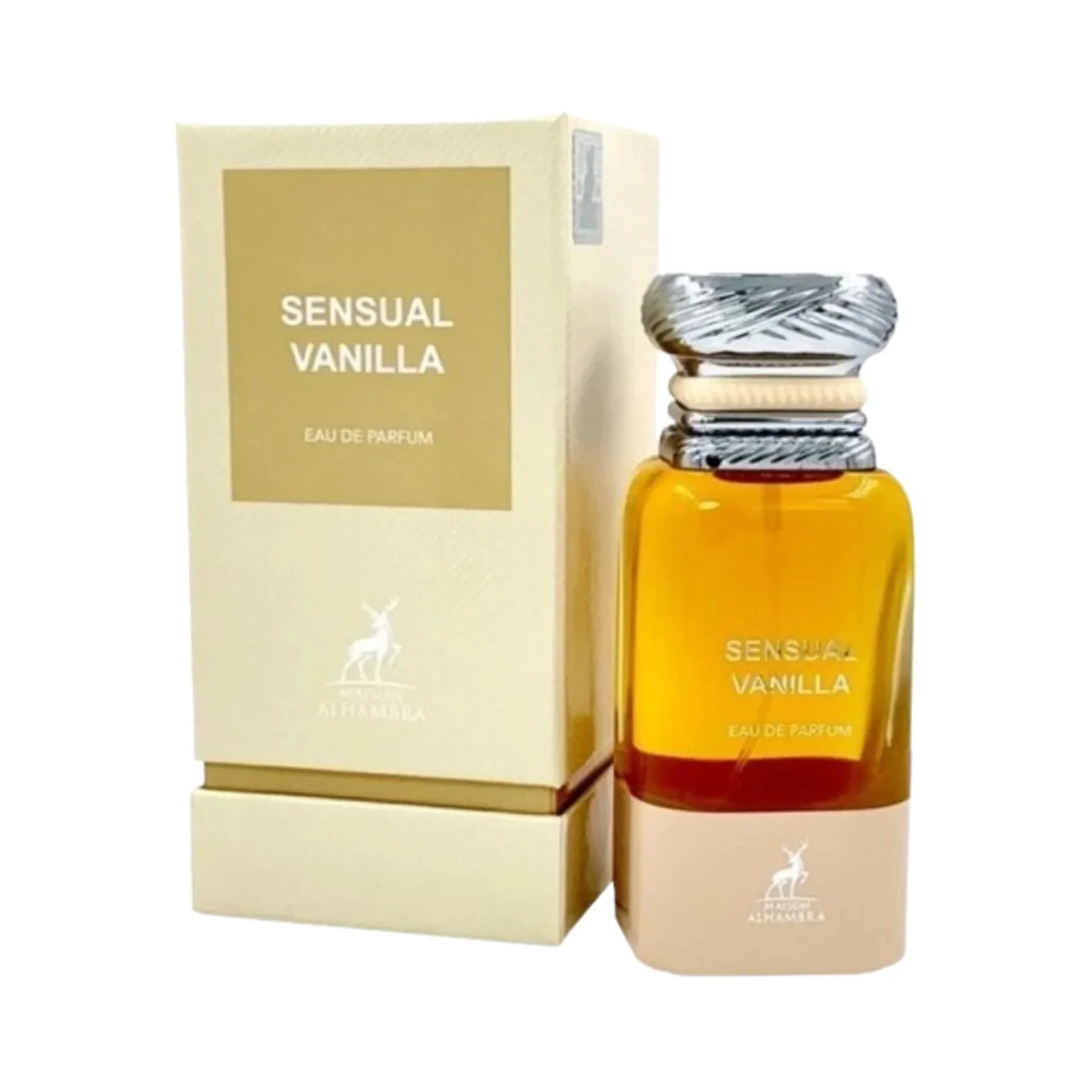 Maison Alhambra Sensual Vanilla Eau de Parfum for Women
