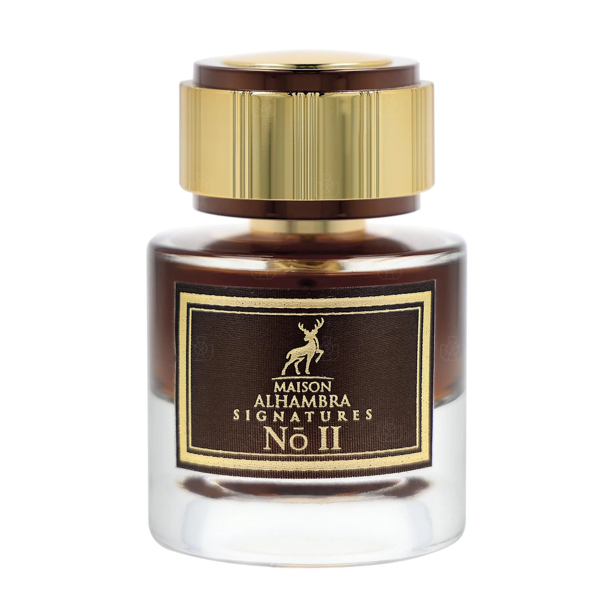 Maison Alhambra Signatures No II Eau de Parfum for Unisex