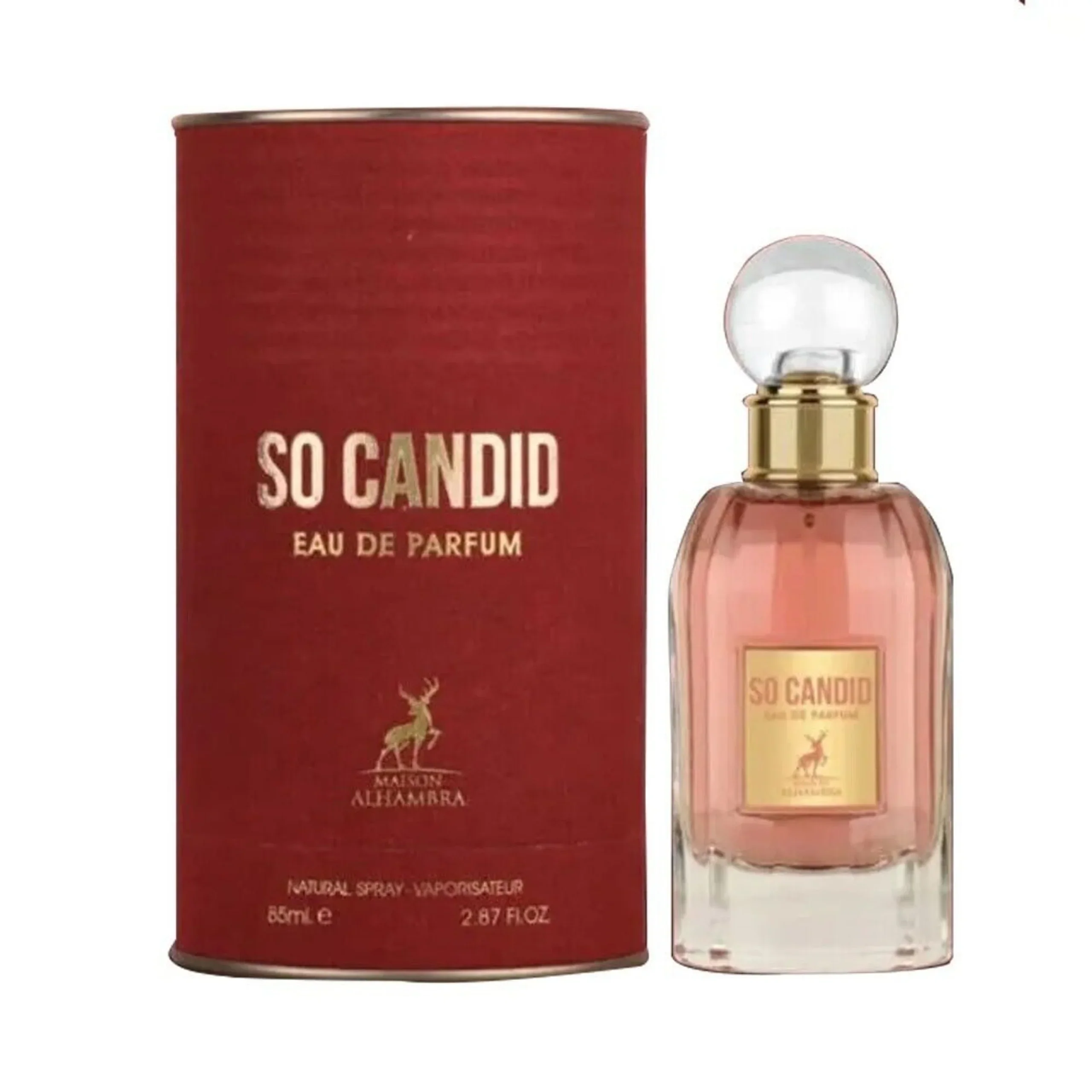 Maison Alhambra So Candid Eau de Parfum for Women