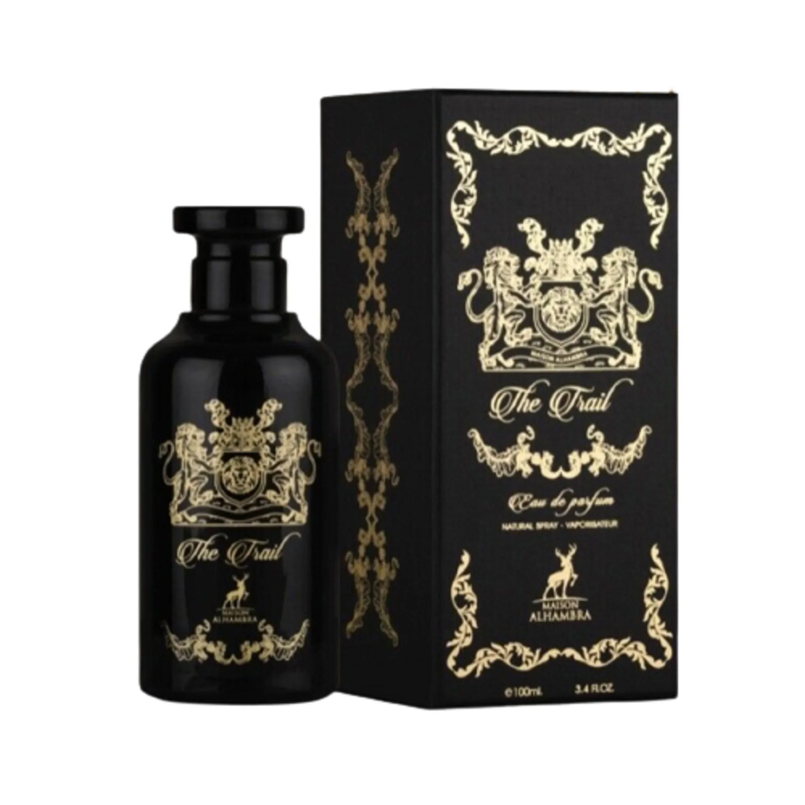 Maison Alhambra The Trail Eau de Parfum for Unisex
