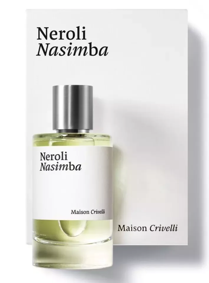 Maison Crivelli Neroli Nasimba Eau de Parfum for Unisex - Image 2