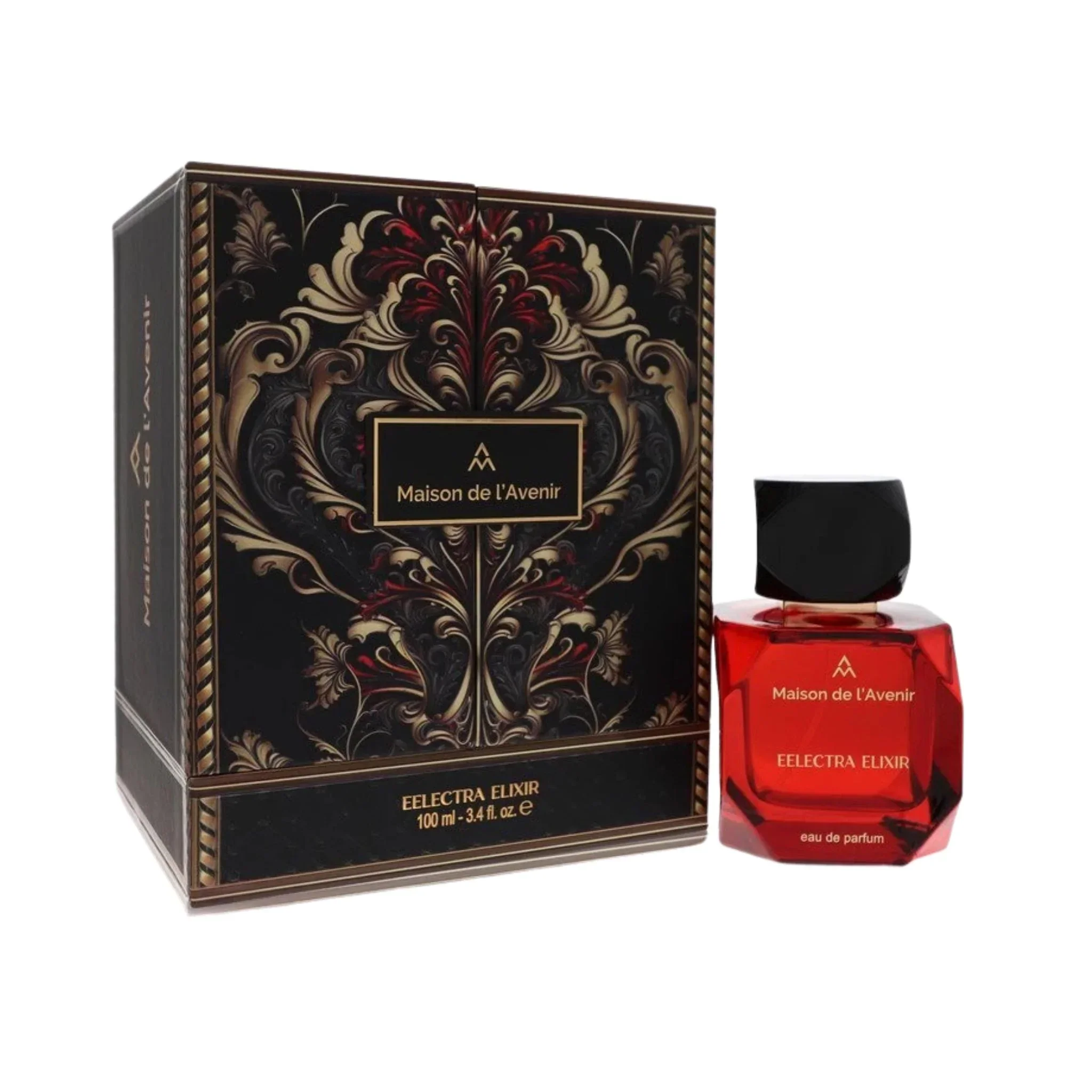 Maison De L'avenir Electra Elixir Eau de Parfum for Unisex