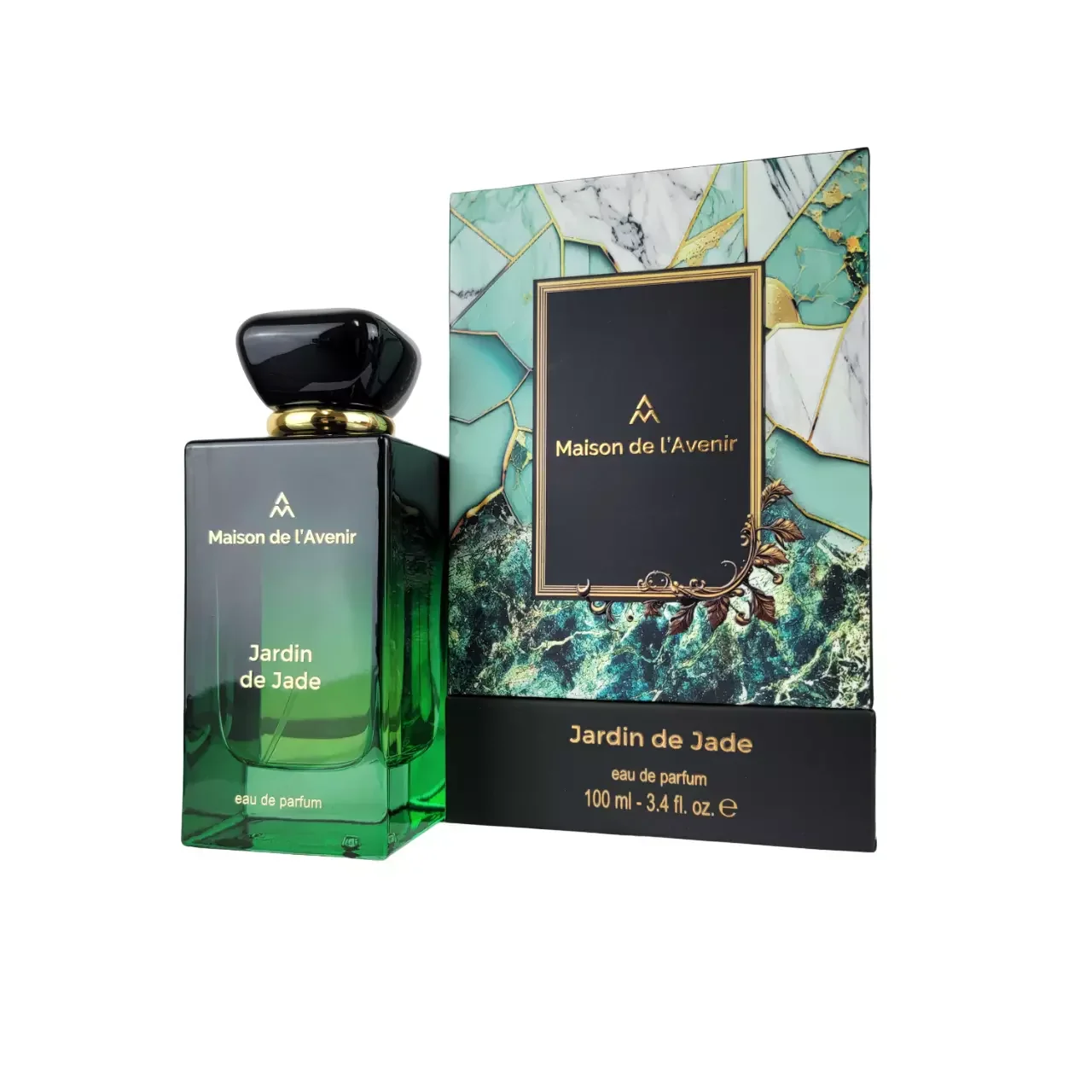 Maison De L'avenir Jardin De Jade Eau de Parfum for Unisex