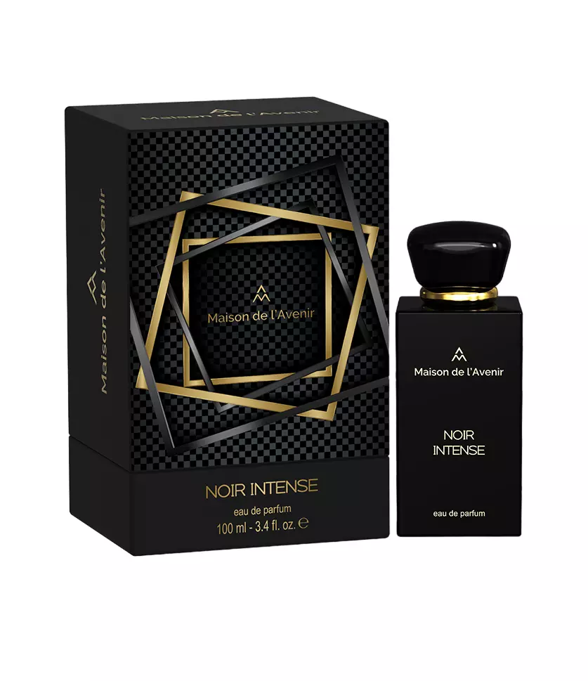Maison De L'avenir Noir Intense Eau de Parfum for Unisex