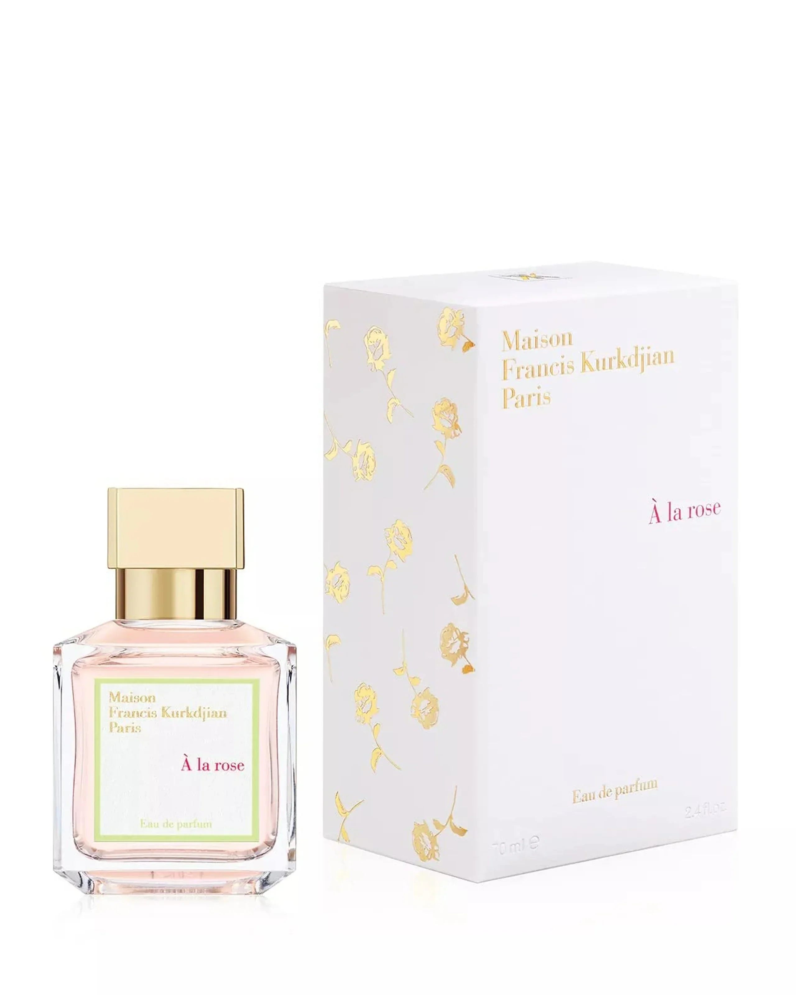Maison Francis Kurkdjian A La Rose Eau de Parfum for Women