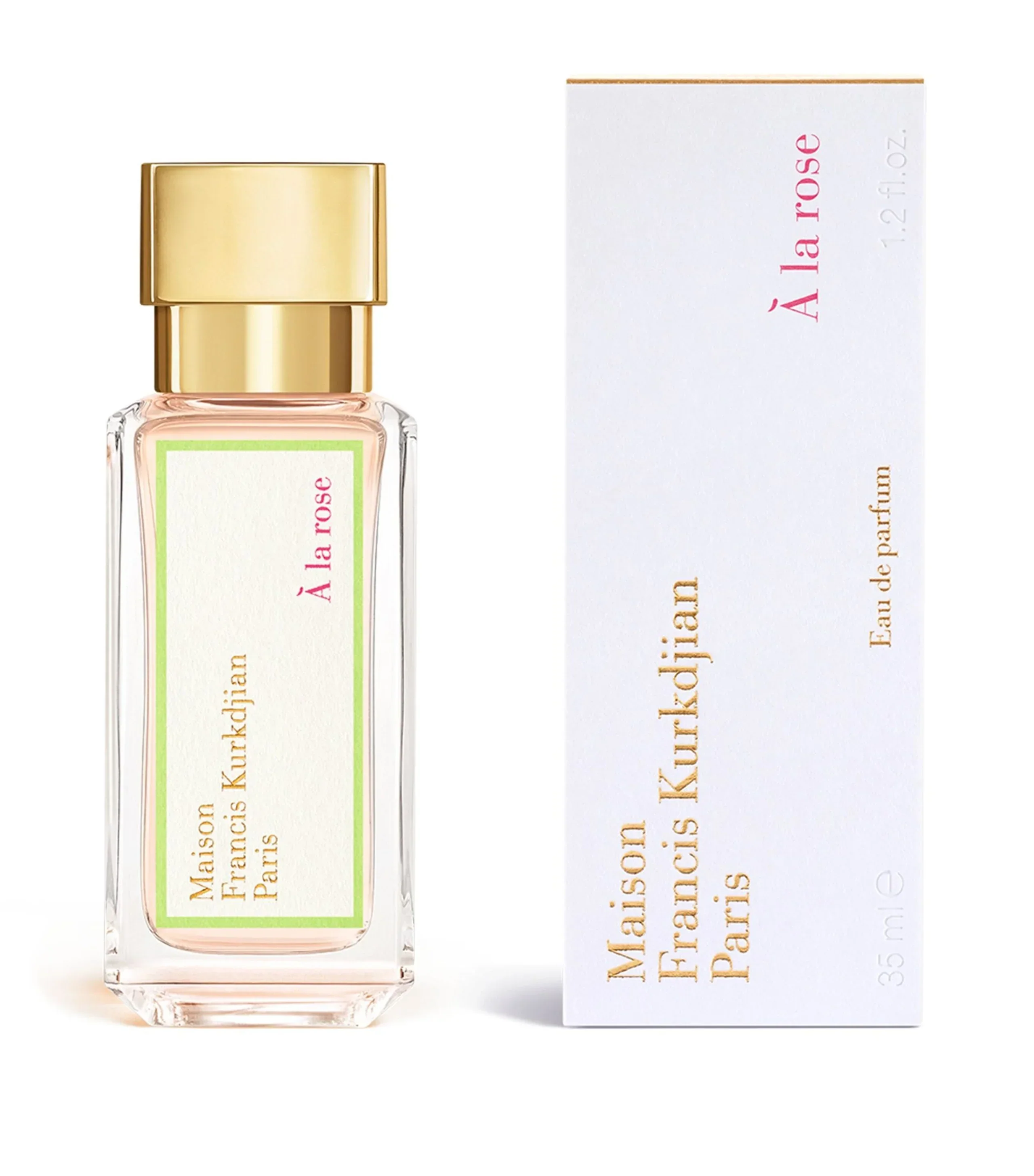 Maison Francis Kurkdjian A La Rose Eau de Parfum for Women - Image 2