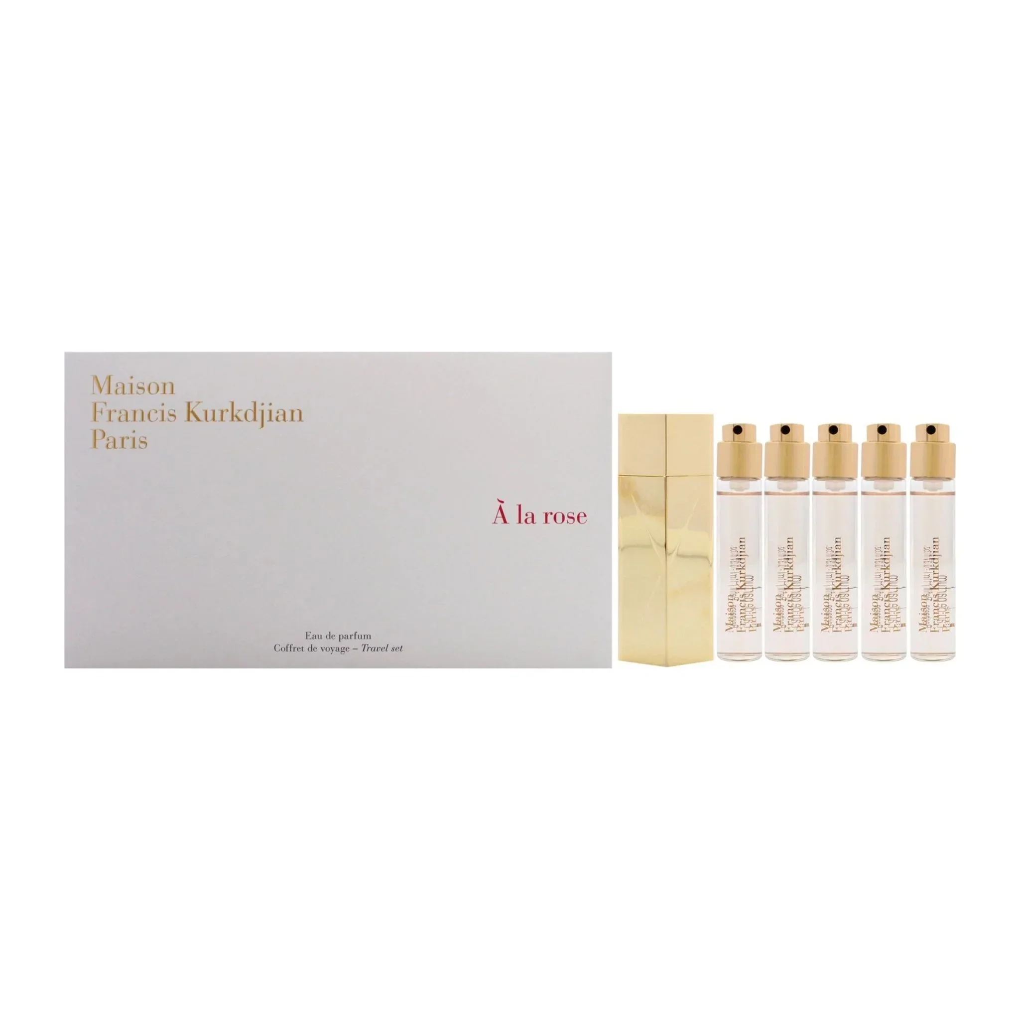 Maison Francis Kurkdjian A La Rose Eau de Parfum for Women - Image 4