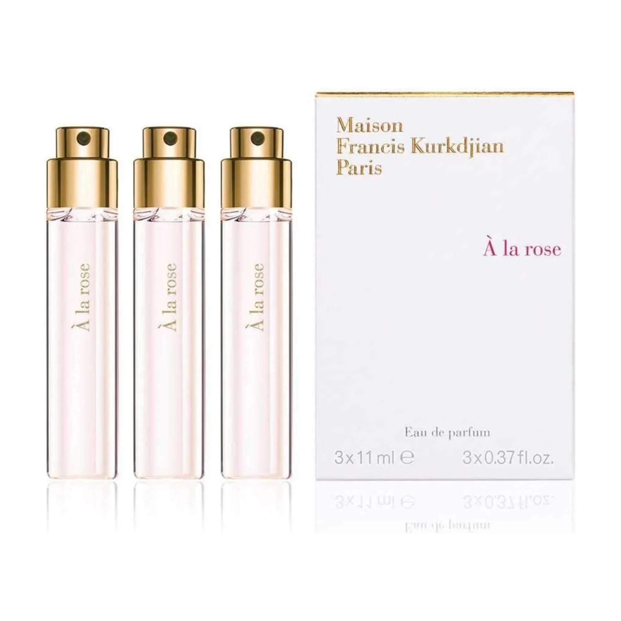 Maison Francis Kurkdjian A La Rose Eau de Parfum for Women - Image 5