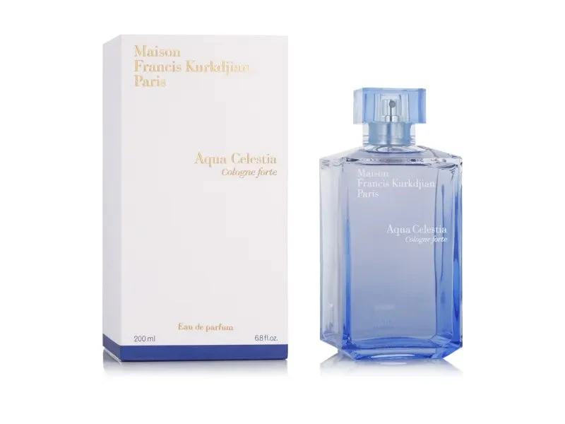 Maison Francis Kurkdjian Aqua Celestia Cologne Forte Eau de Parfum for Unisex - Image 3