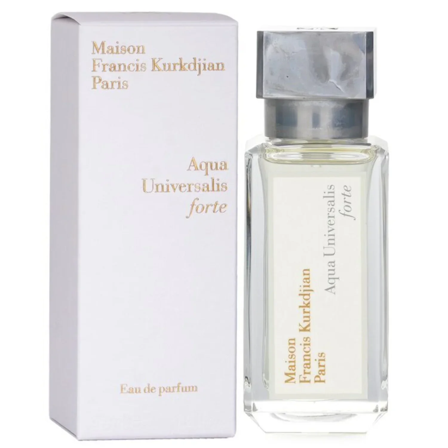 Maison Francis Kurkdjian Aqua Universalis Forte Eau de Parfum for Unisex - Image 2