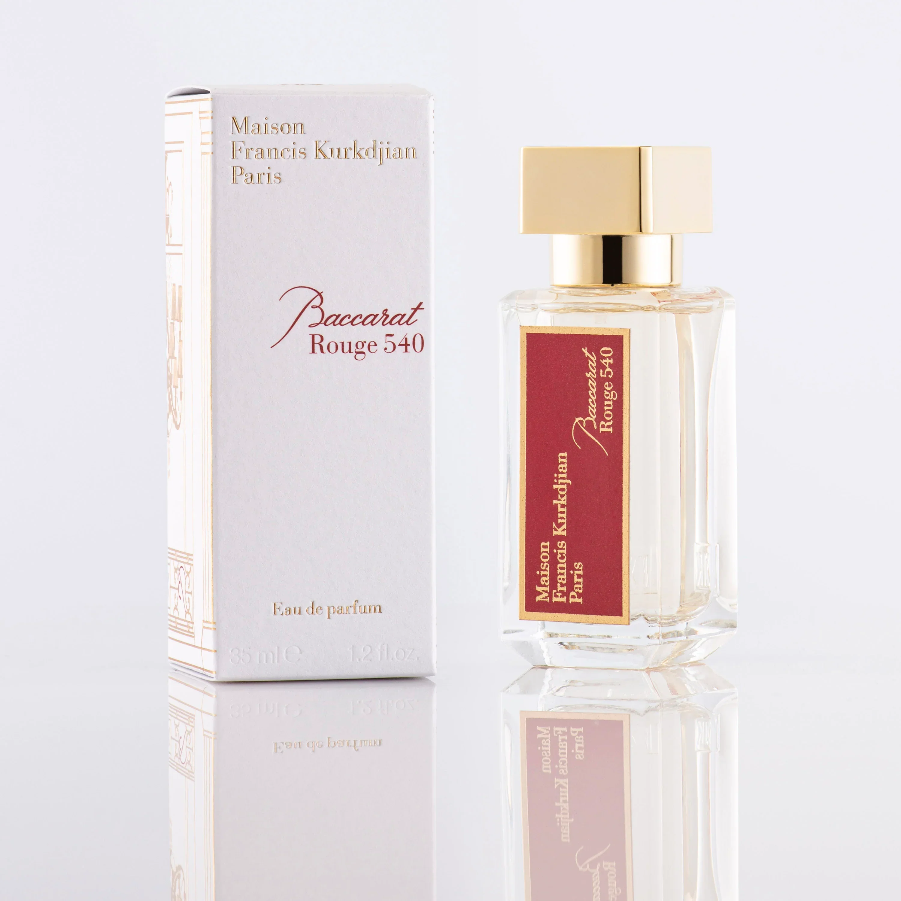 Maison Francis Kurkdjian Baccarat Rouge 540 Eau de Parfum for Unisex - Image 3