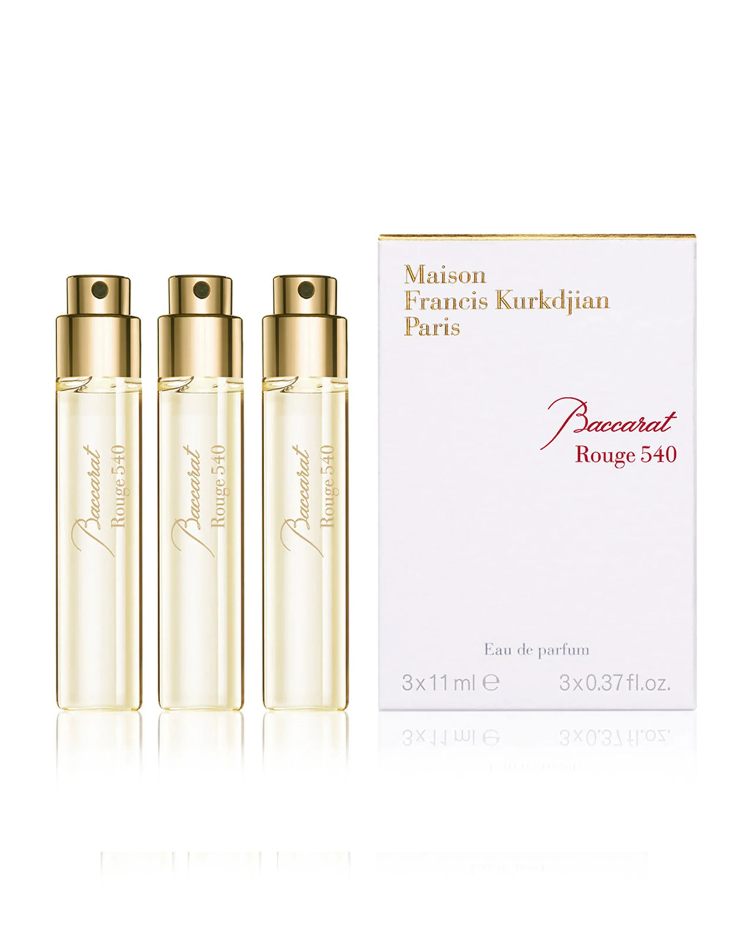 Maison Francis Kurkdjian Baccarat Rouge 540 Eau de Parfum for Unisex - Image 4