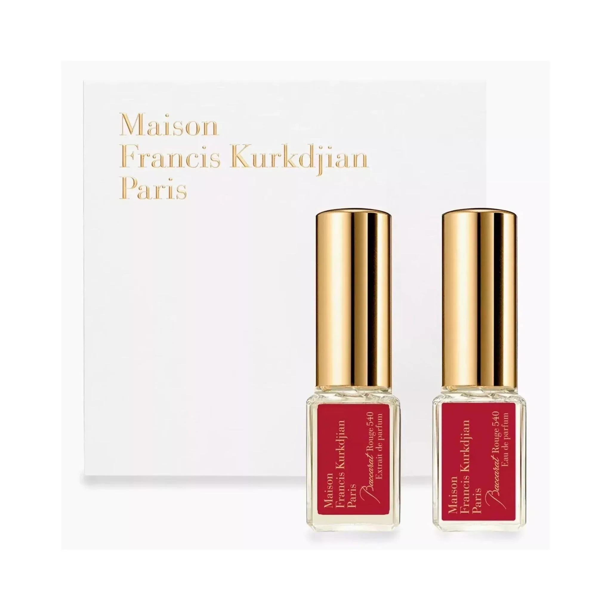 Maison Francis Kurkdjian Baccarat Rouge 540 Eau de Parfum for Unisex - Image 5