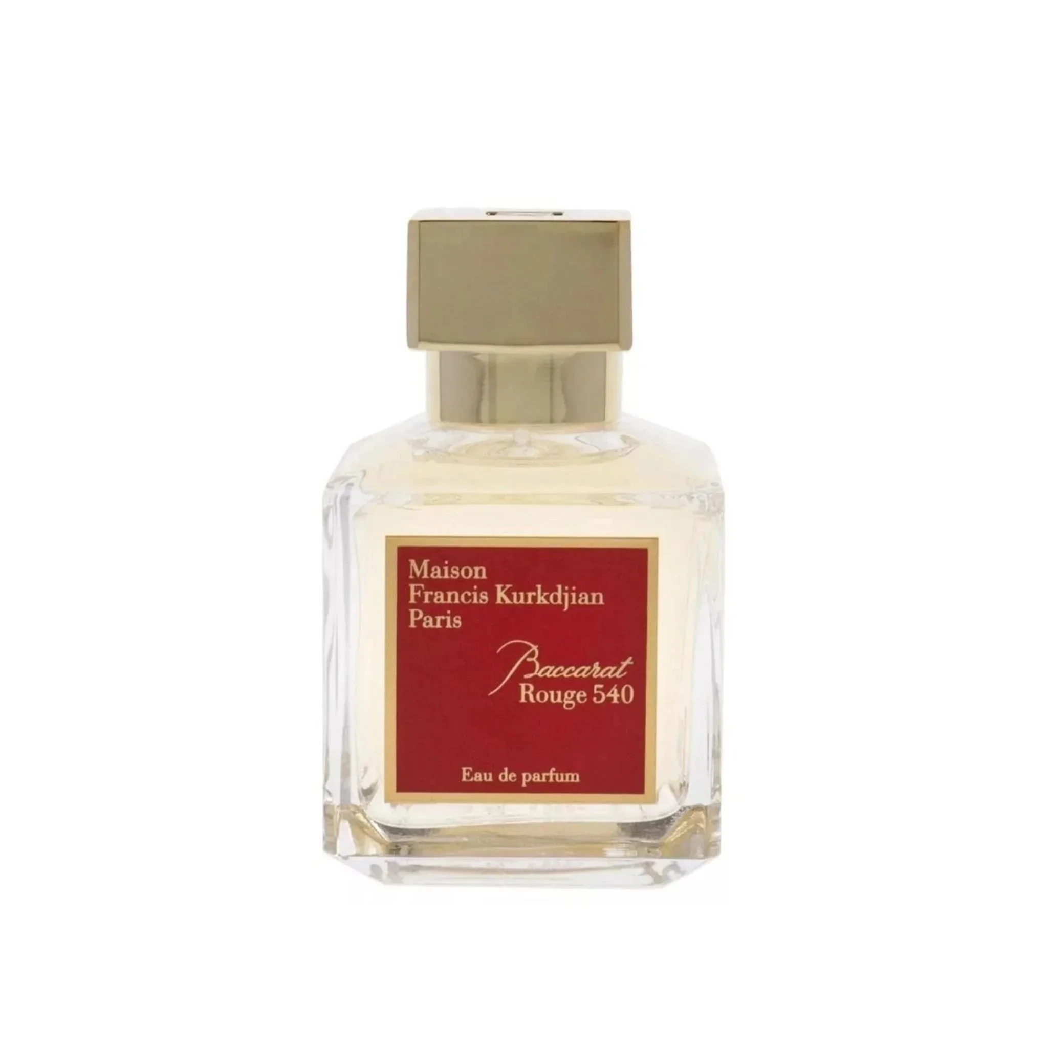 Maison Francis Kurkdjian Baccarat Rouge 540 Eau de Parfum for Unisex - Image 6