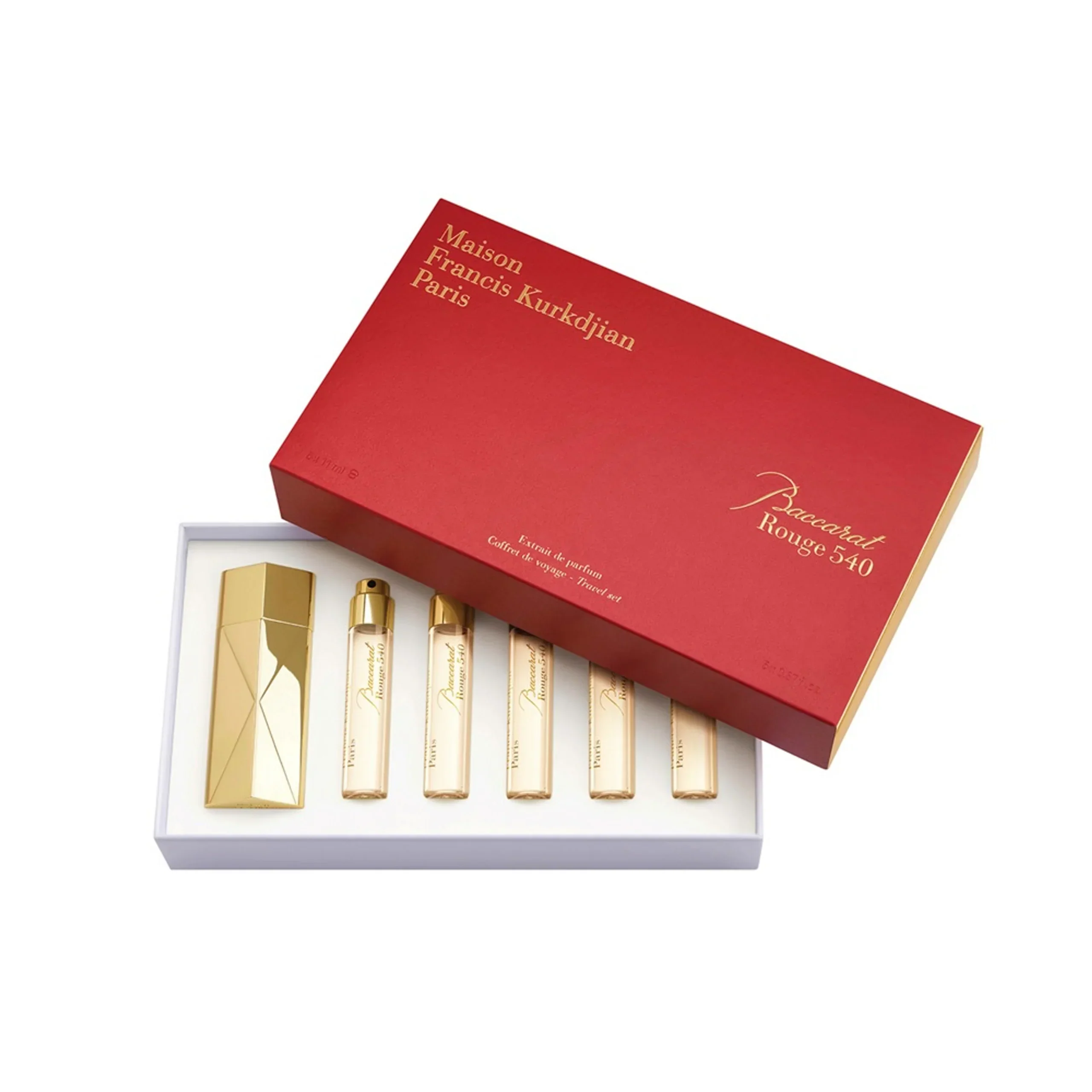 Maison Francis Kurkdjian Baccarat Rouge 540 Extrait de Parfum for Unisex - Image 5