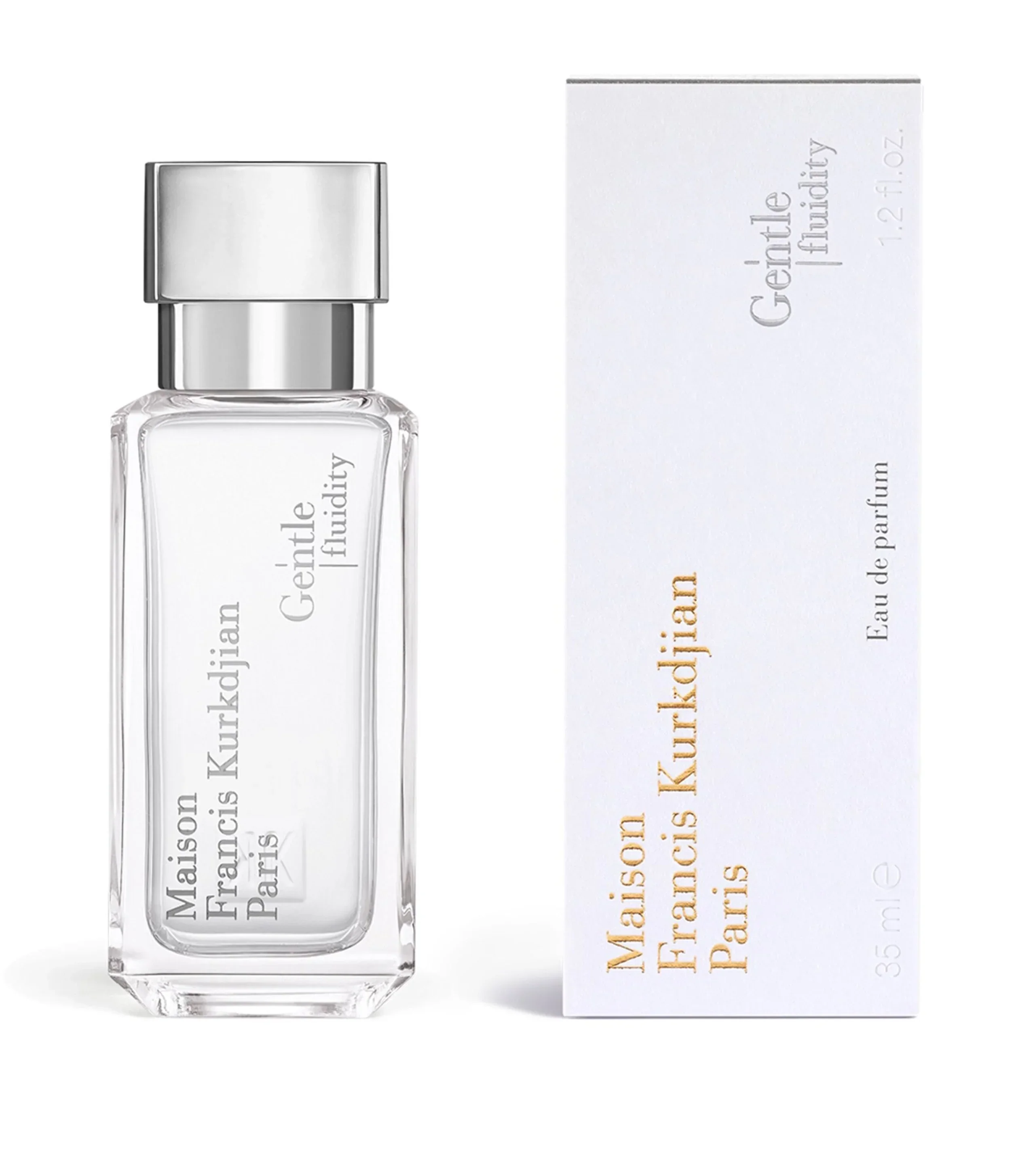 Maison Francis Kurkdjian Gentle Fluidity Silver Edition Eau de Parfum for Unisex