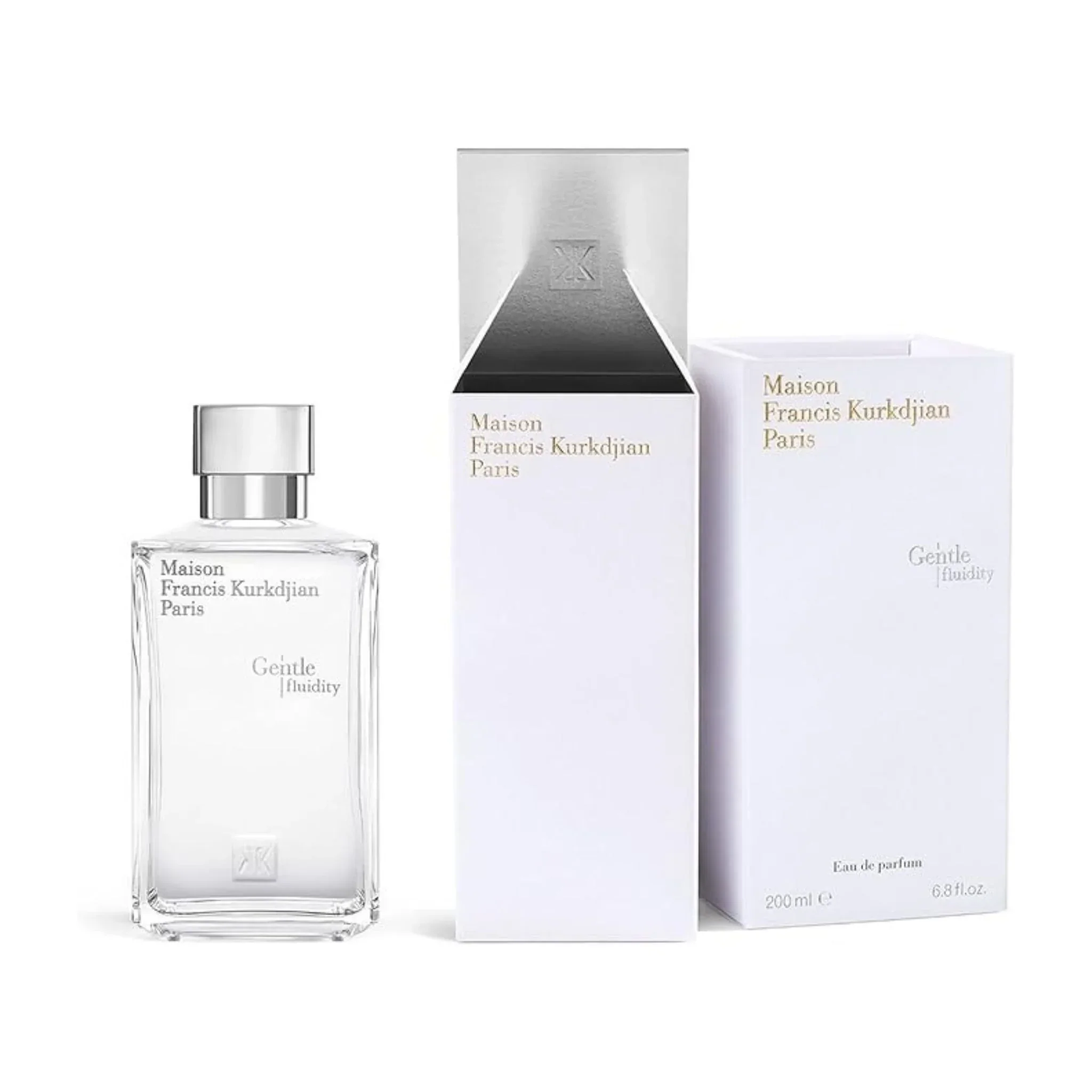 Maison Francis Kurkdjian Gentle Fluidity Silver Edition Eau de Parfum for Unisex - Image 3