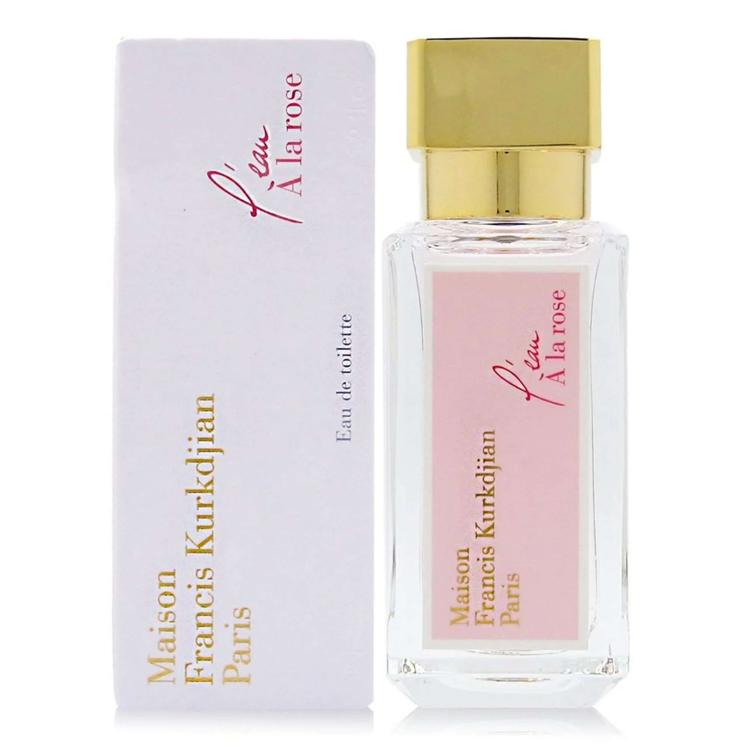 Maison Francis Kurkdjian L'eau A La Rose Eau de Toilette for Women - Image 2