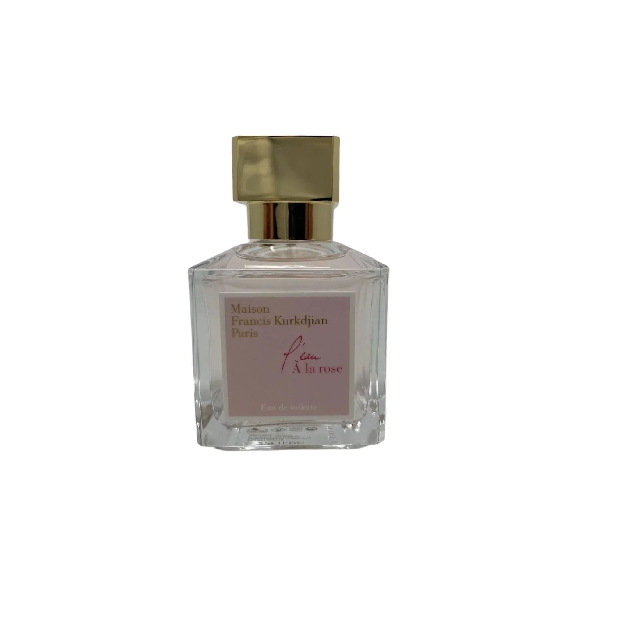 Maison Francis Kurkdjian L'eau A La Rose Eau de Toilette for Women - Image 4