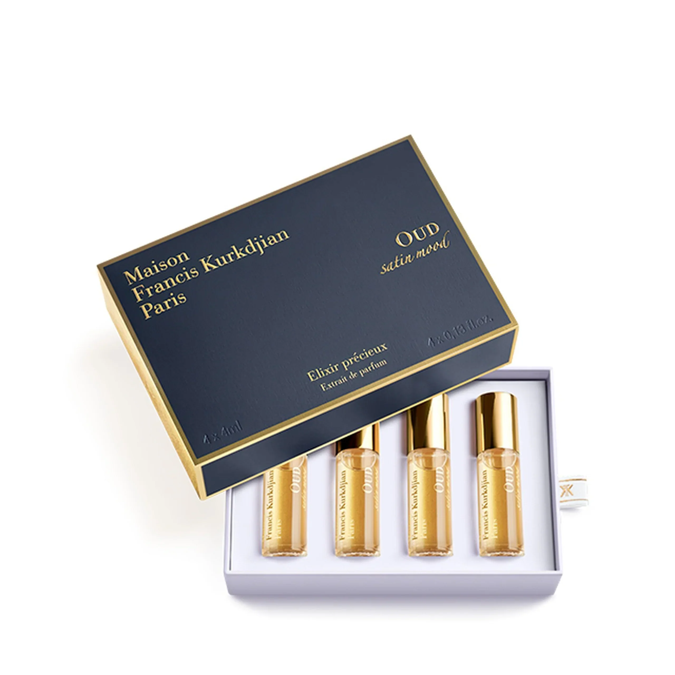 Maison Francis Kurkdjian Oud Satin Mood Extrait de Parfum for Unisex - Image 2