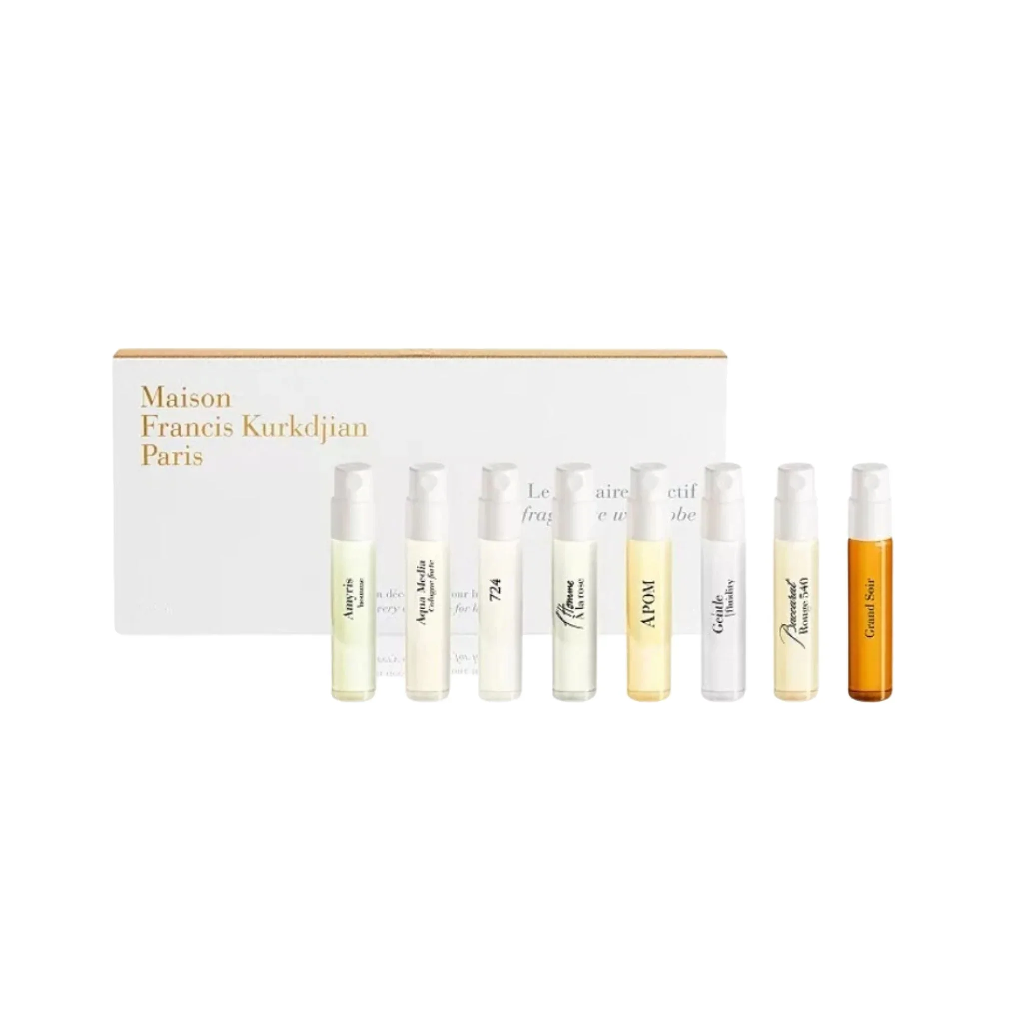 Maison Francis Kurkdjian The Fragrance Wardrobe Eau de Parfum for Women - Image 2