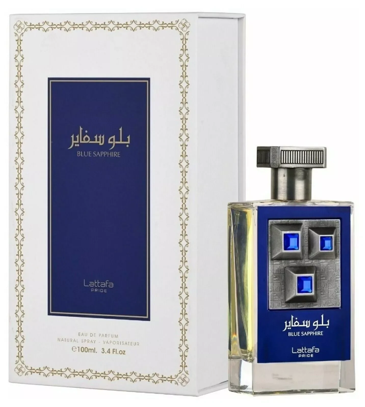 Maison Ghandour Royal Oud Saphire Eau de Parfum for Men