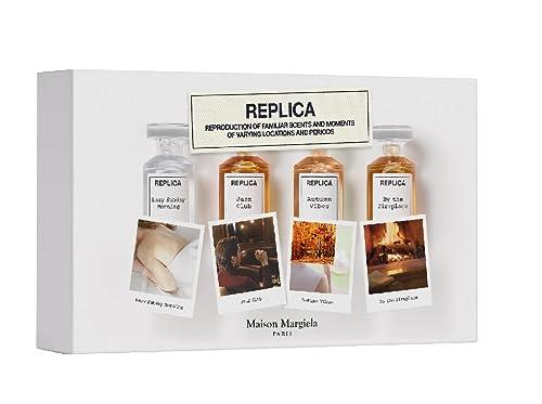 Maison Margiela Lazy Sunday Morning, Jazz Club, Autumn Vibes, By The Fireplace Eau de Parfum for Unisex